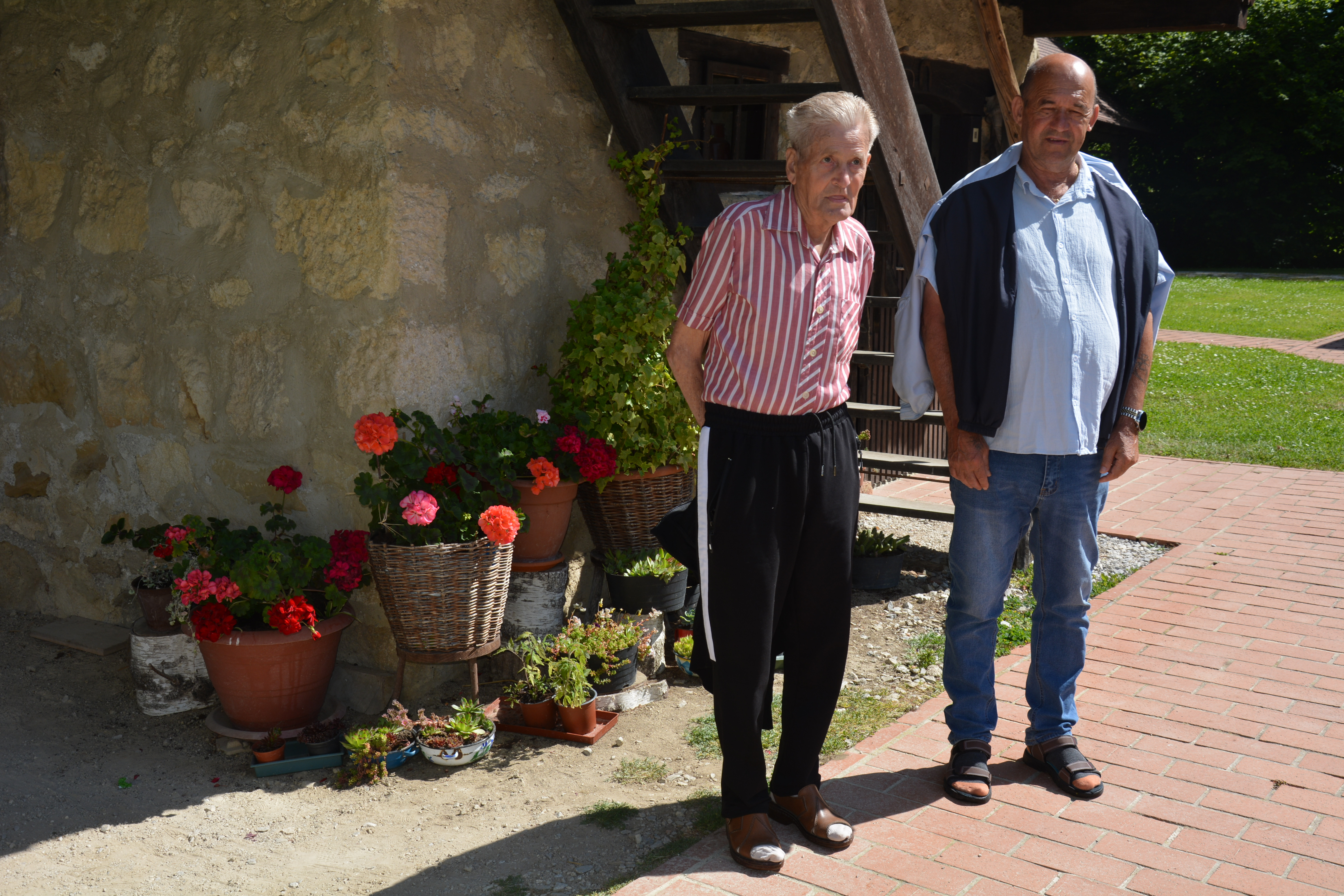 Izlet v Kumrovec ter Pivovarno Haler