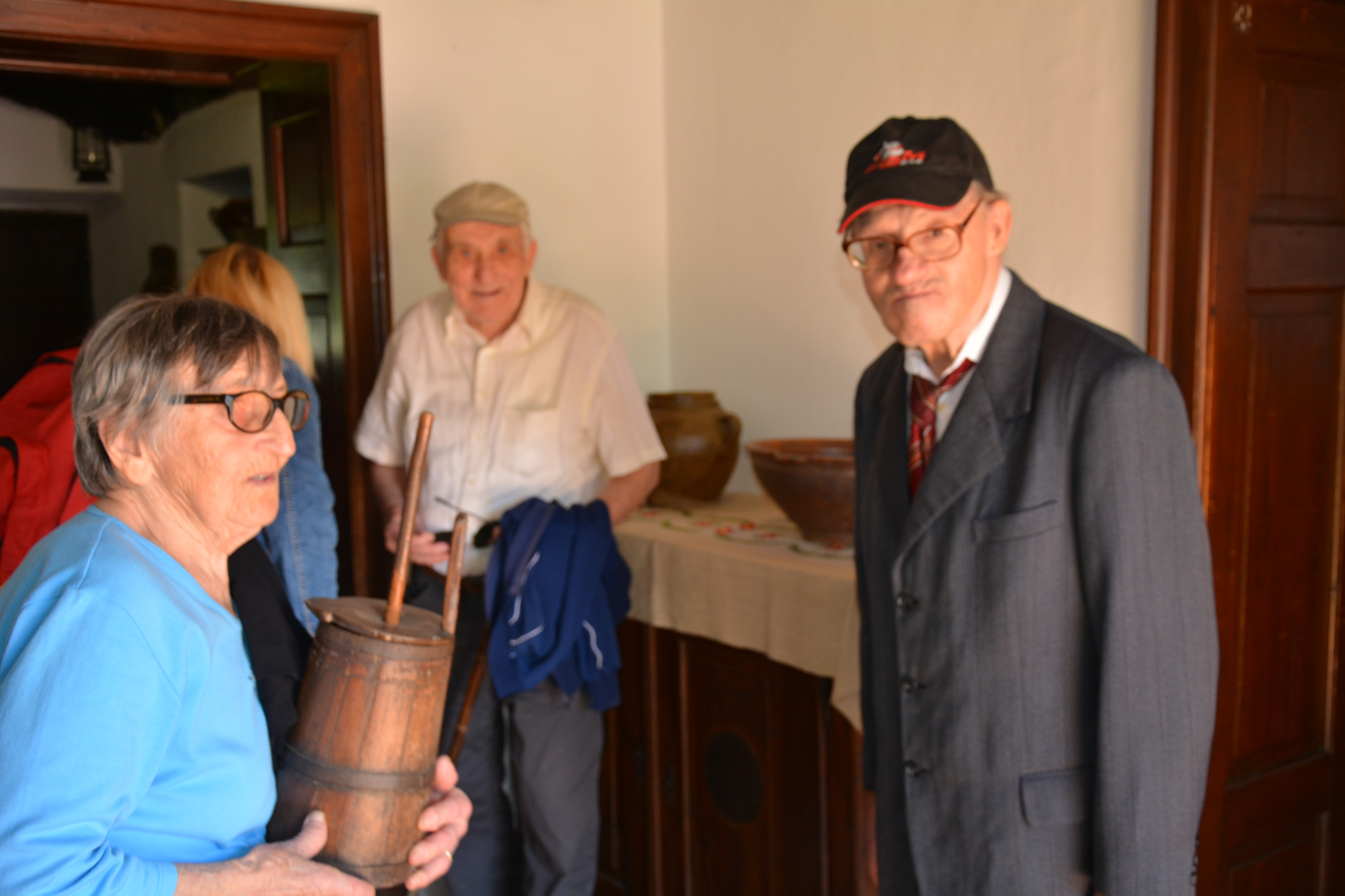 Izlet v Kumrovec ter Pivovarno Haler