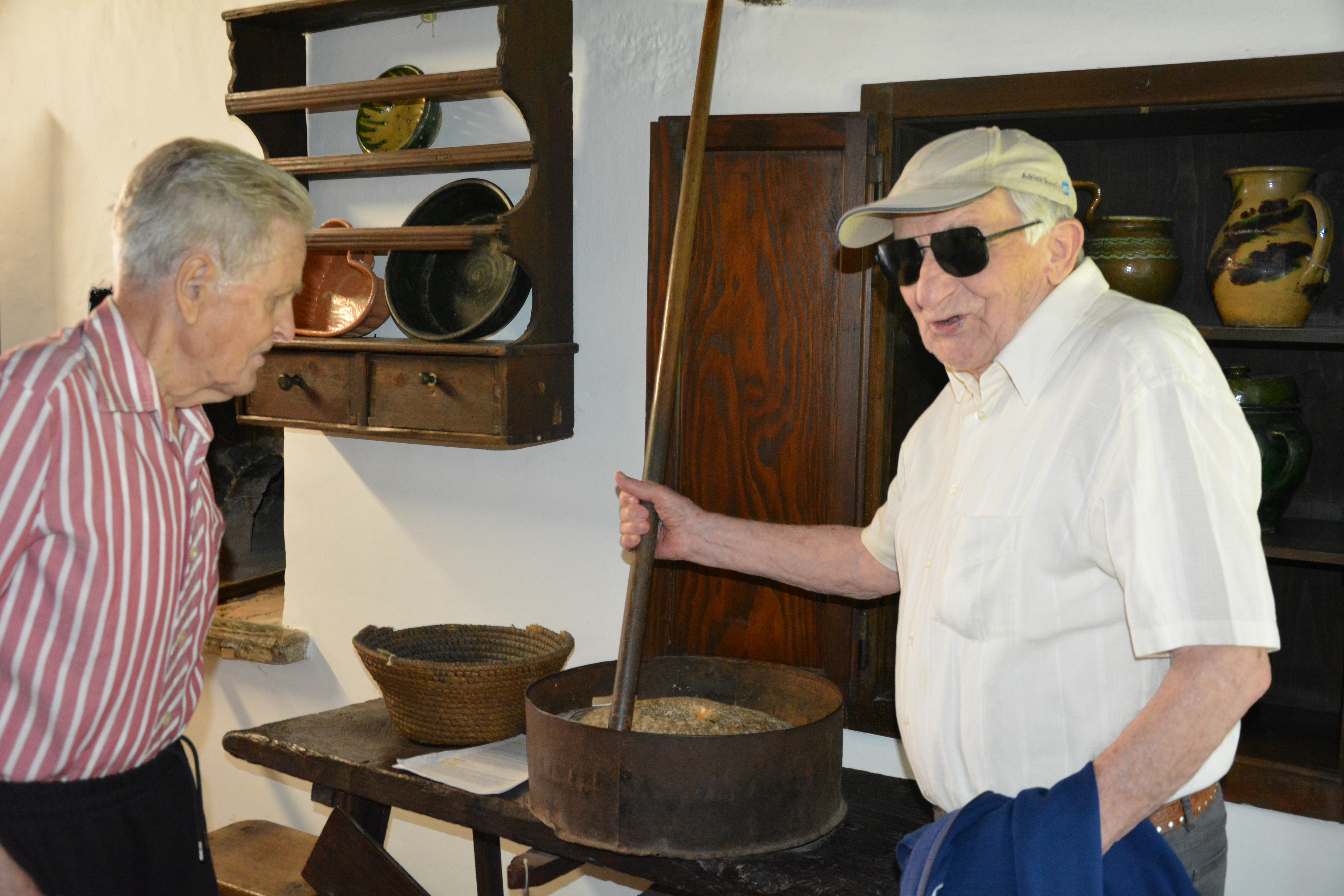 Izlet v Kumrovec ter Pivovarno Haler