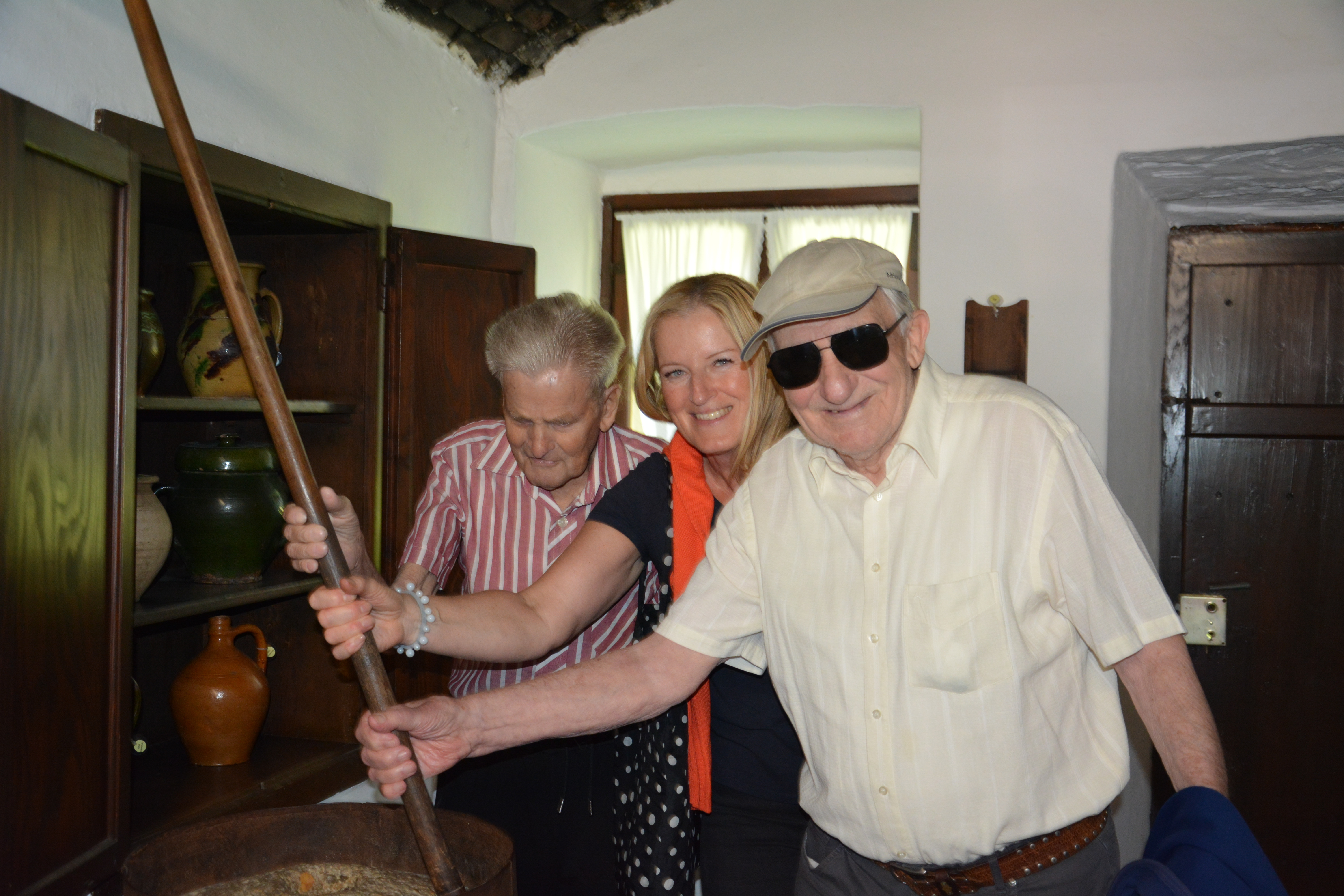 Izlet v Kumrovec ter Pivovarno Haler