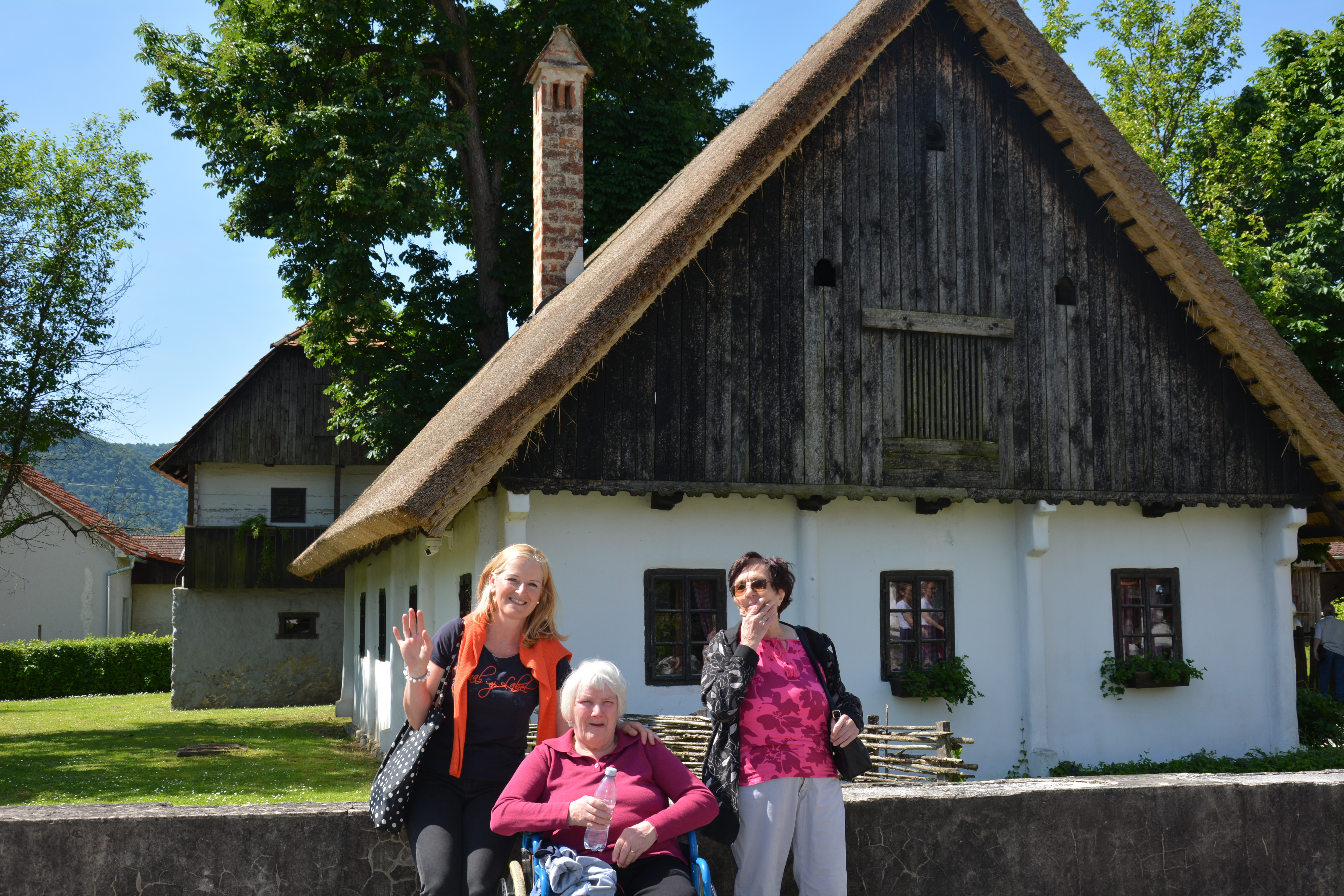 Izlet v Kumrovec ter Pivovarno Haler