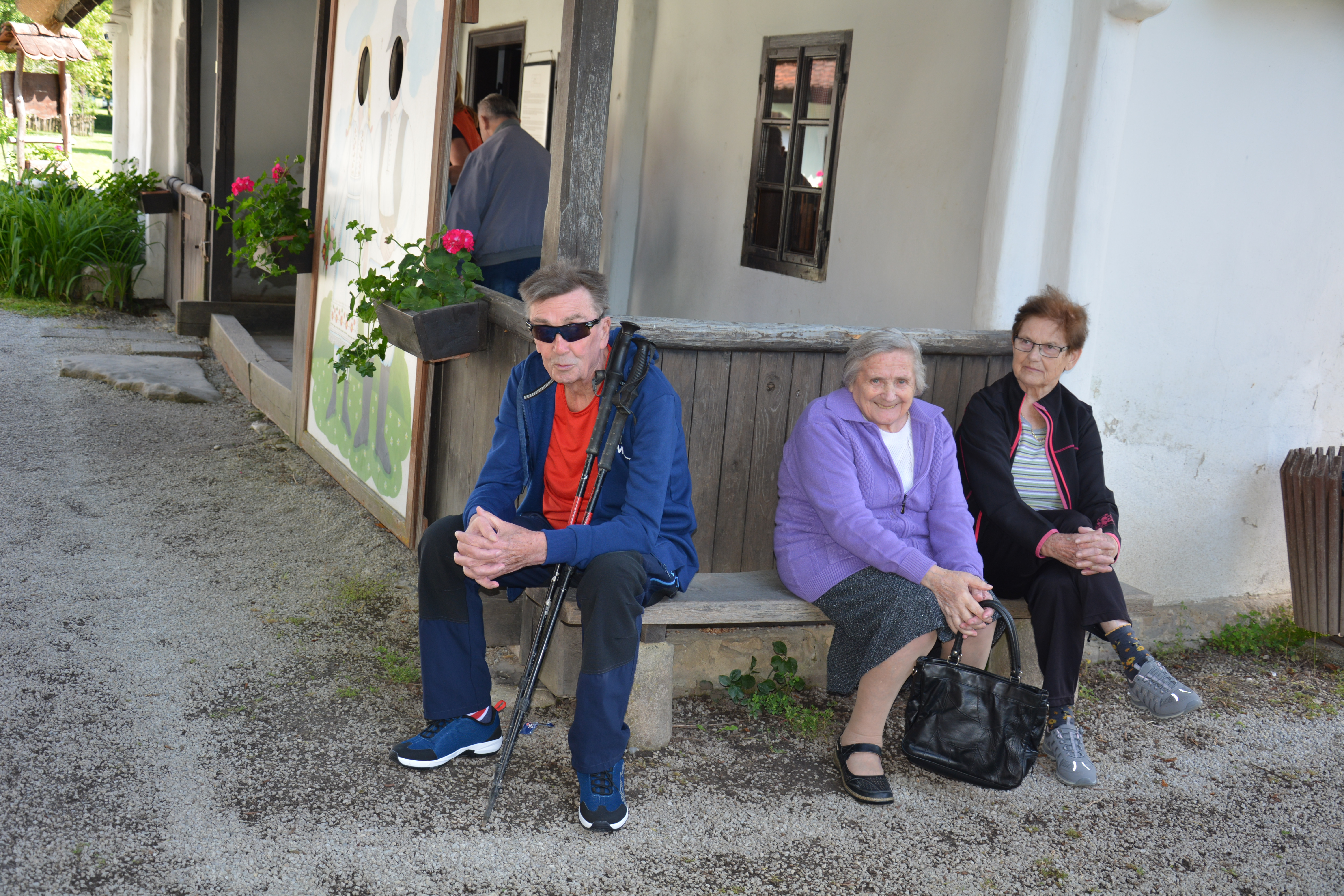 Izlet v Kumrovec ter Pivovarno Haler