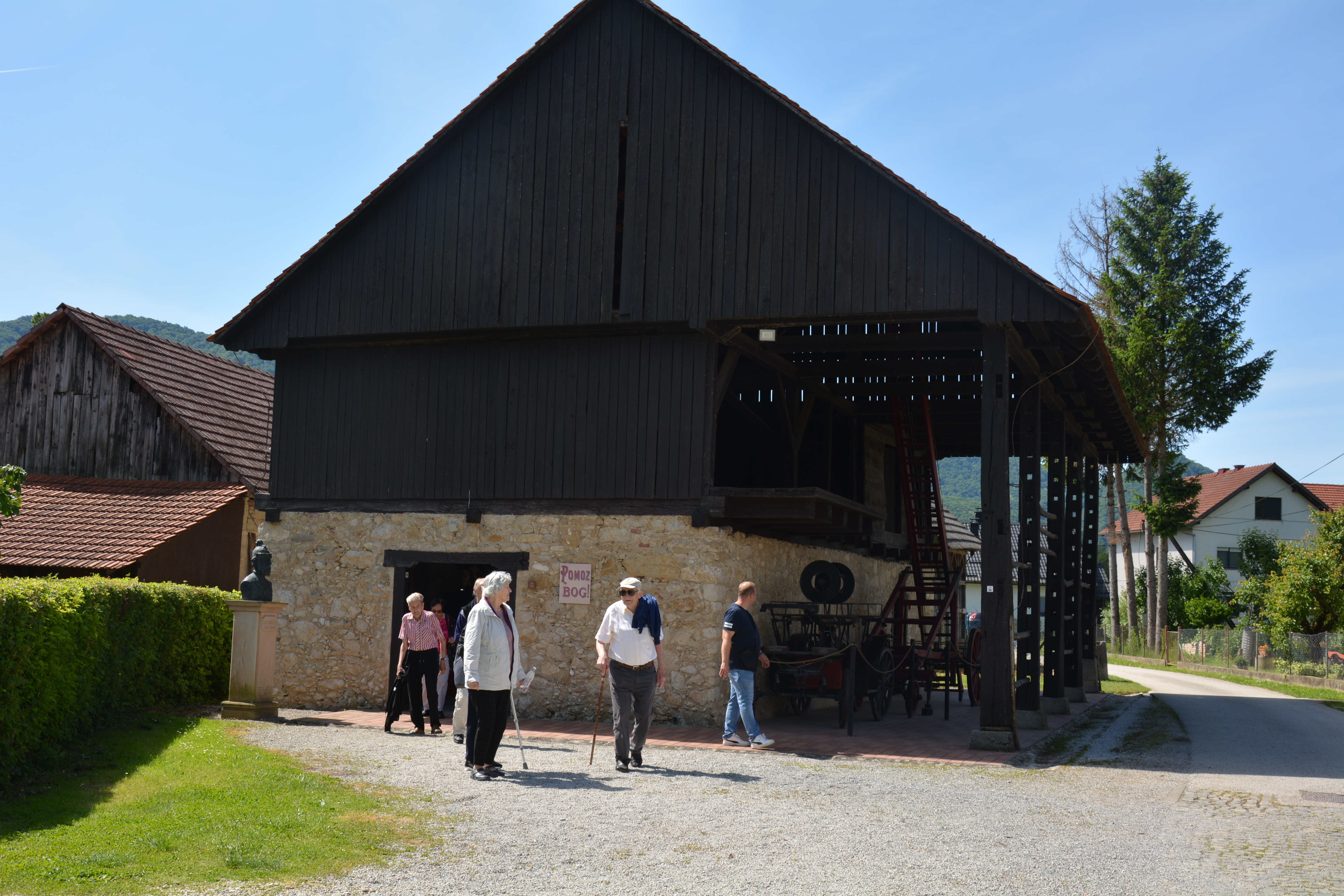 Izlet v Kumrovec ter Pivovarno Haler