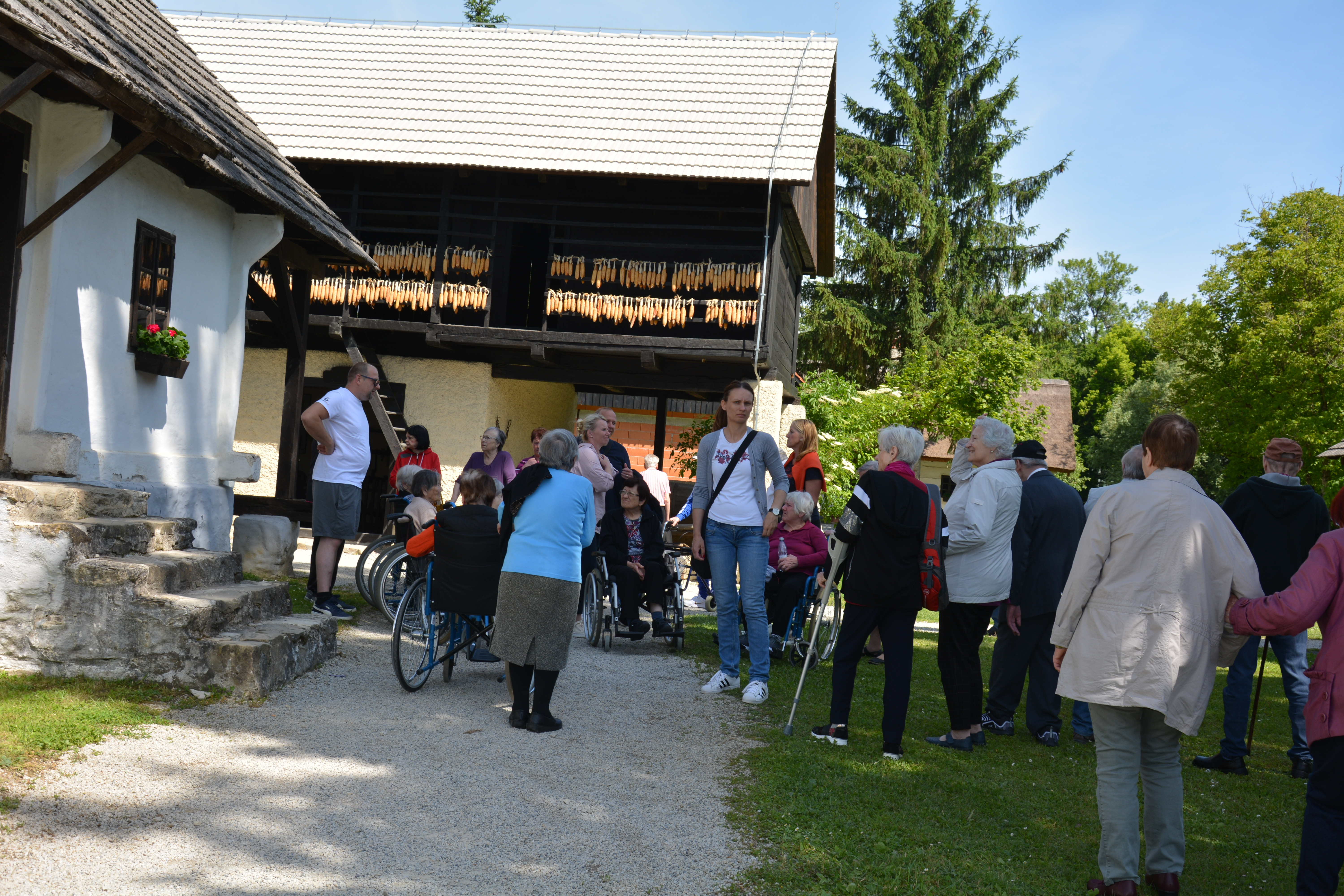 Izlet v Kumrovec ter Pivovarno Haler