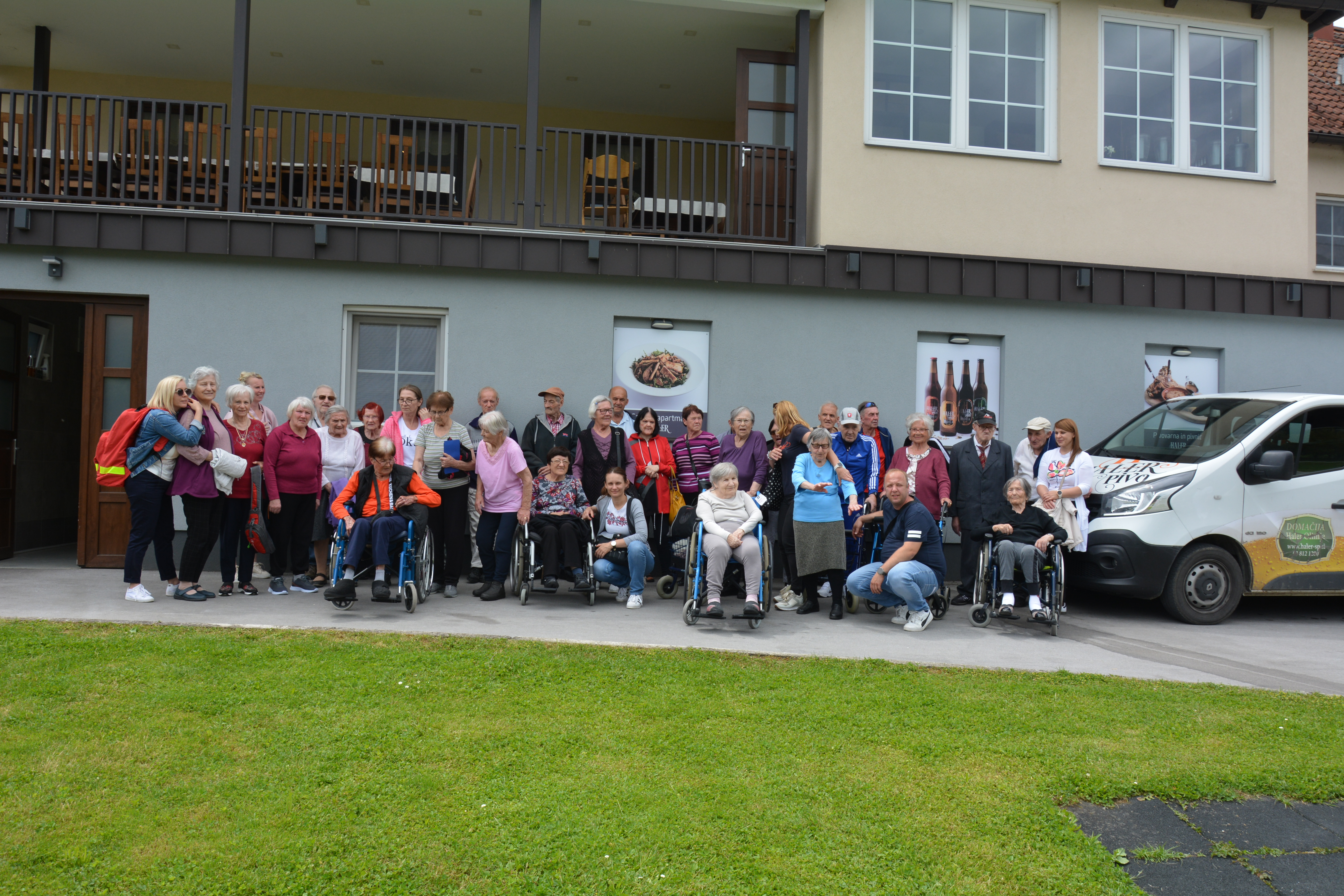 Izlet v Kumrovec ter Pivovarno Haler