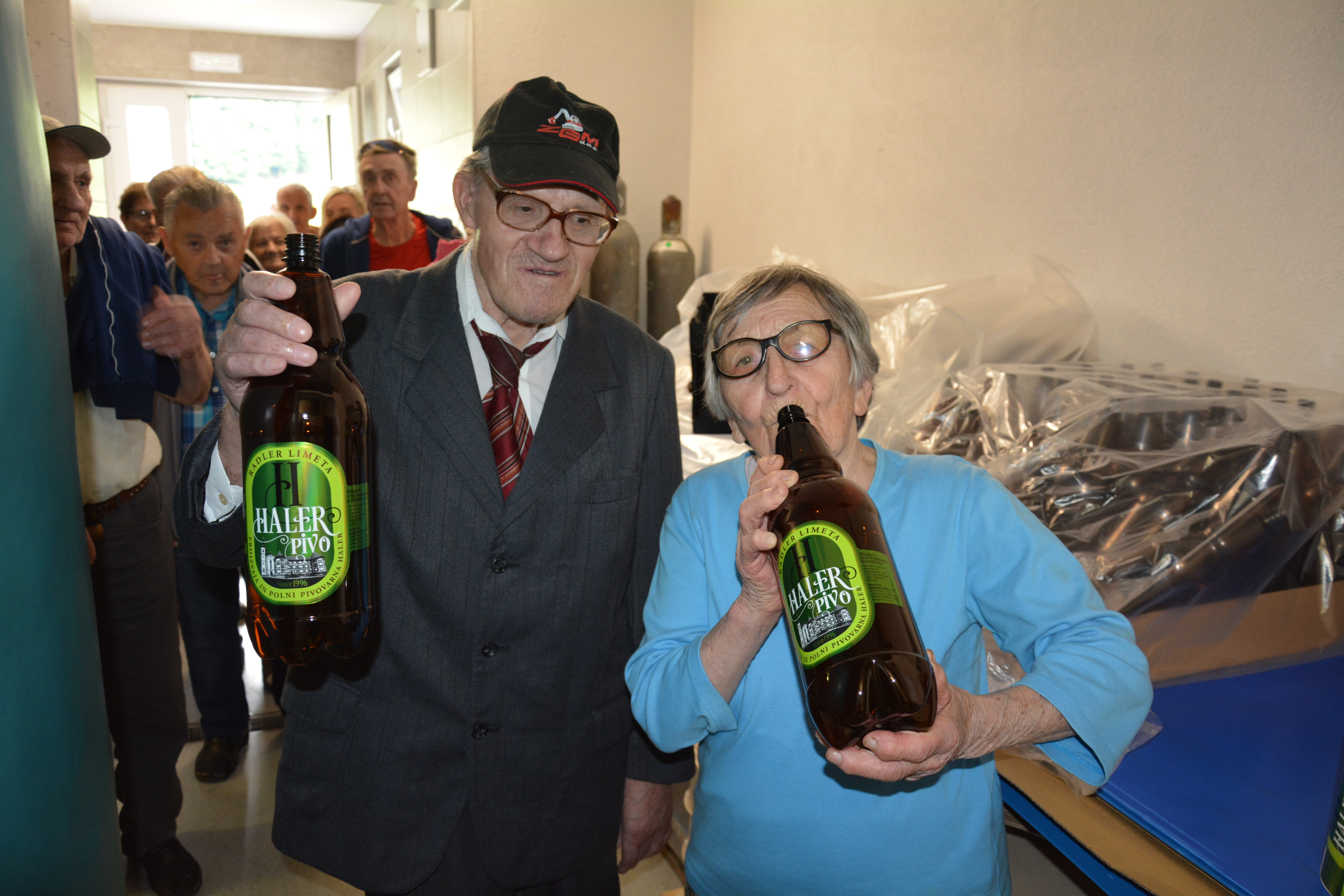 Izlet v Kumrovec ter Pivovarno Haler