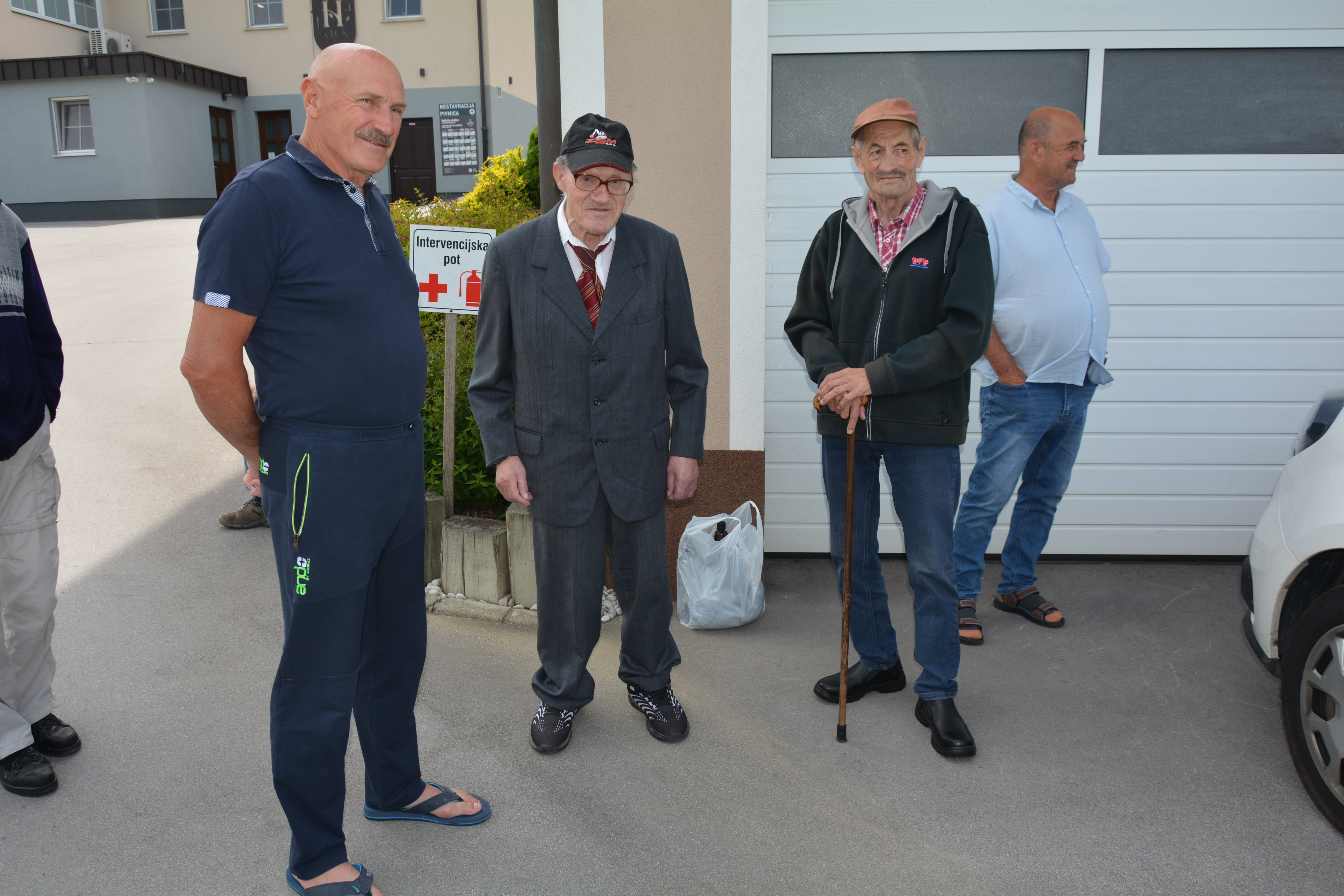 Izlet v Kumrovec ter Pivovarno Haler