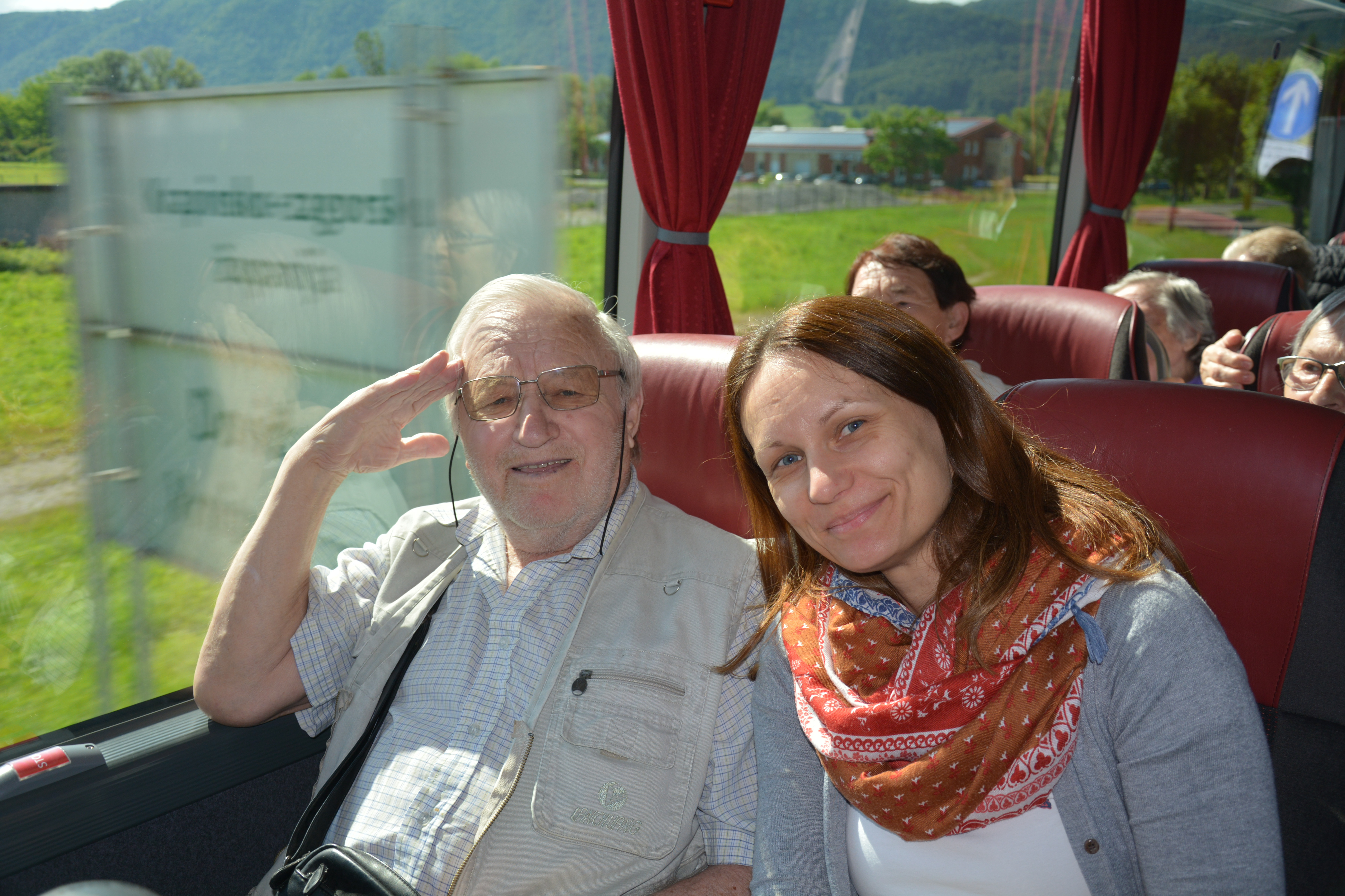 Izlet v Kumrovec ter Pivovarno Haler