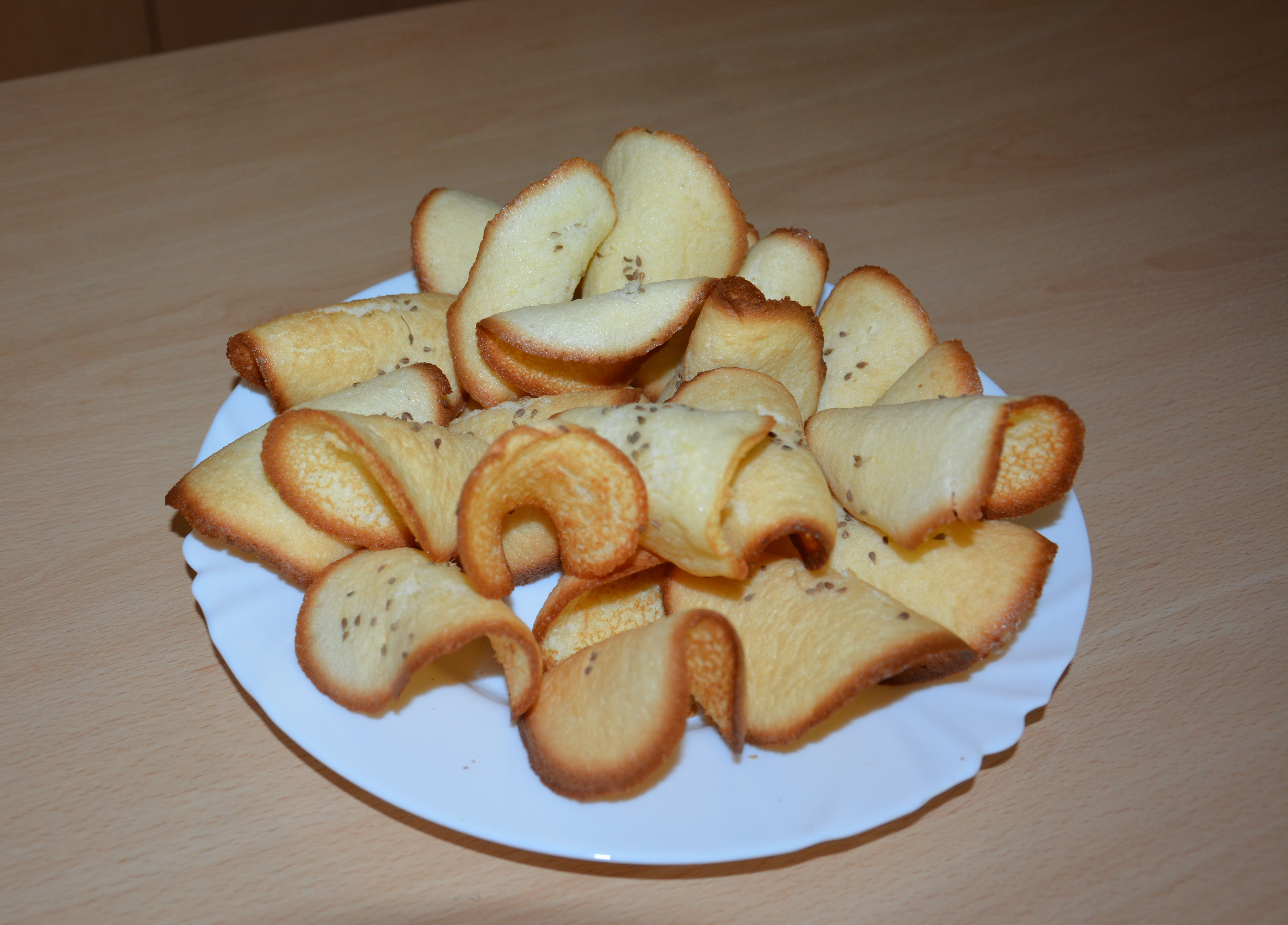 Janeževi upognjenci