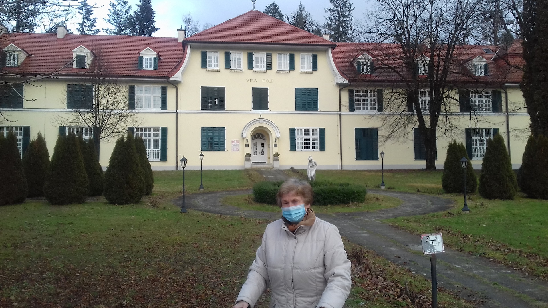 Januarski sprehodi so uvod v celoletno gibanje zunaj in znotraj