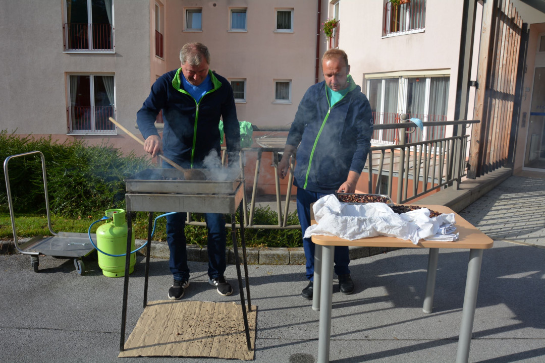 Jesenska kulinarična specialiteta