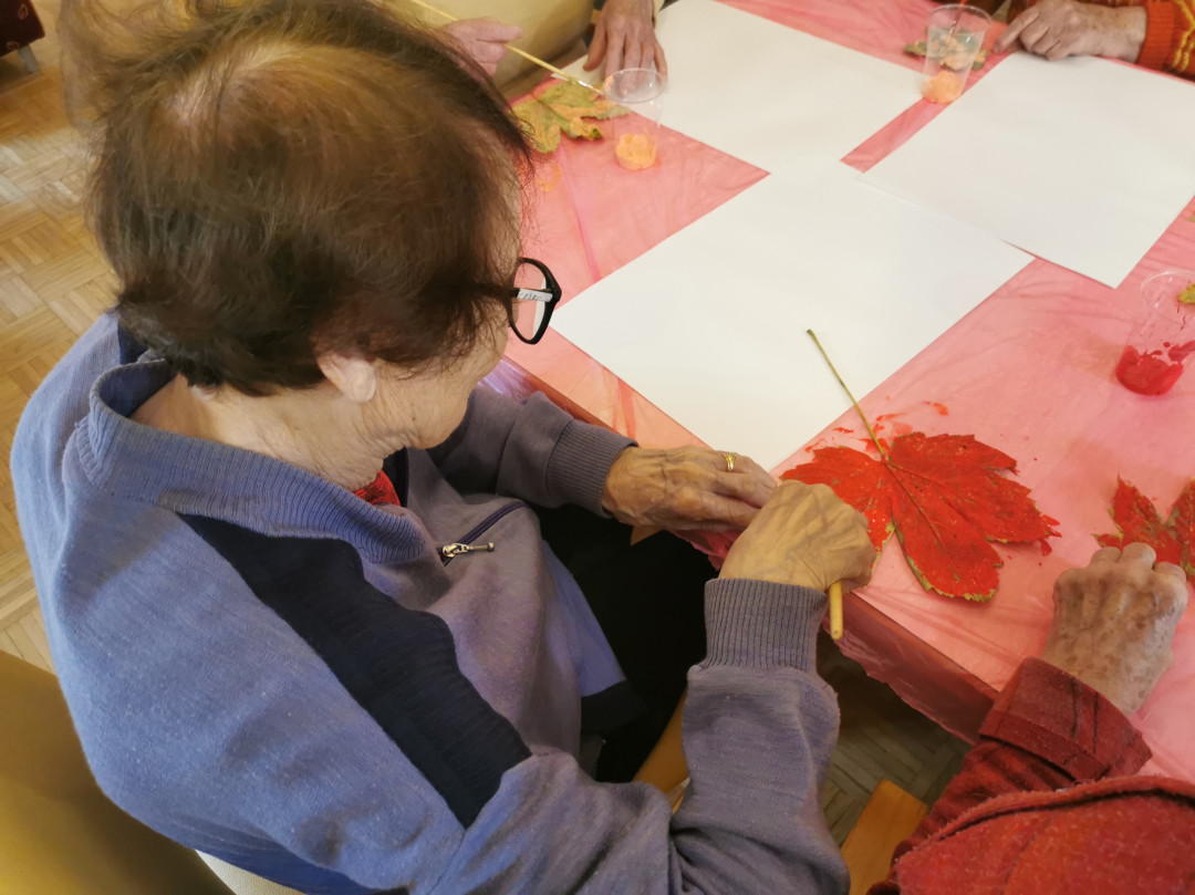 Jesenska ustvarjanja