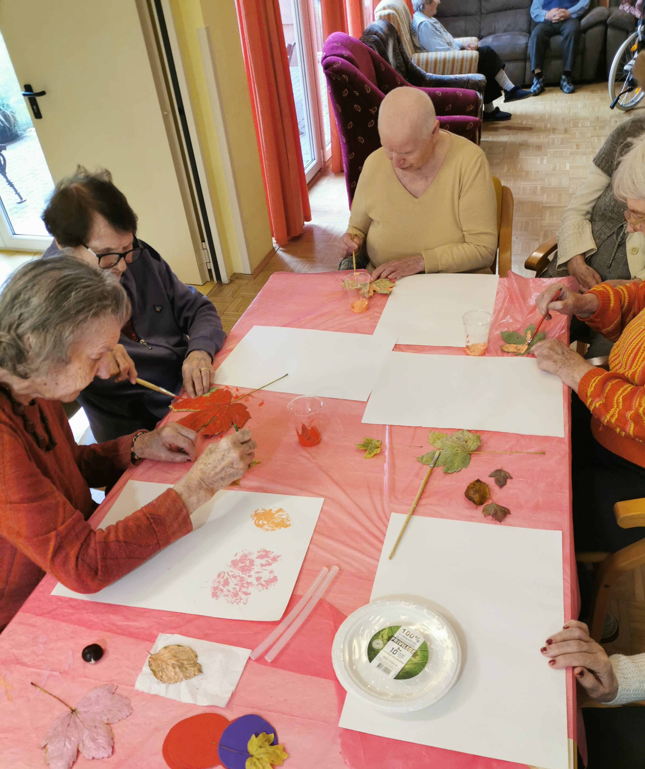 Jesenska ustvarjanja