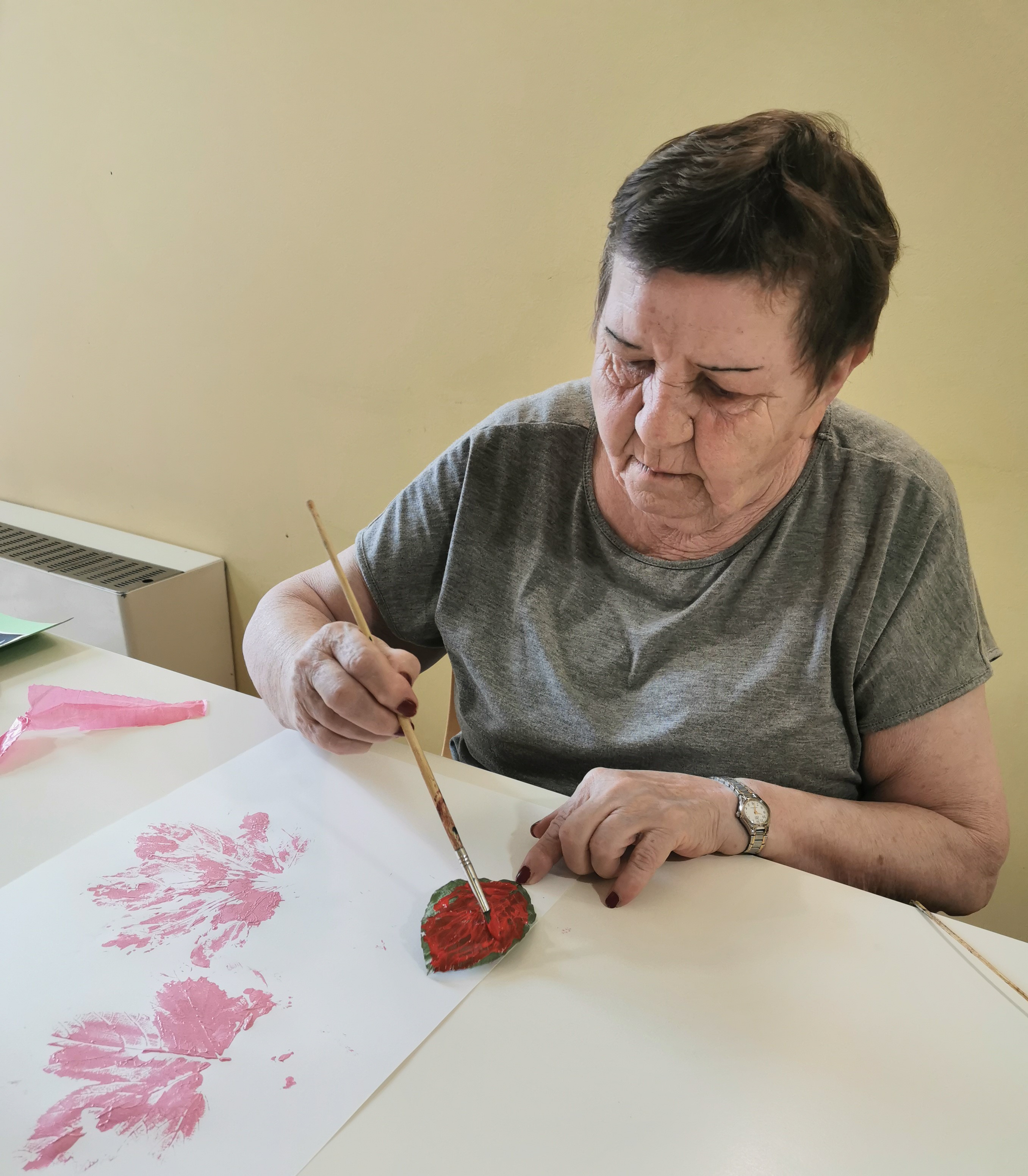 Jesenska ustvarjanja