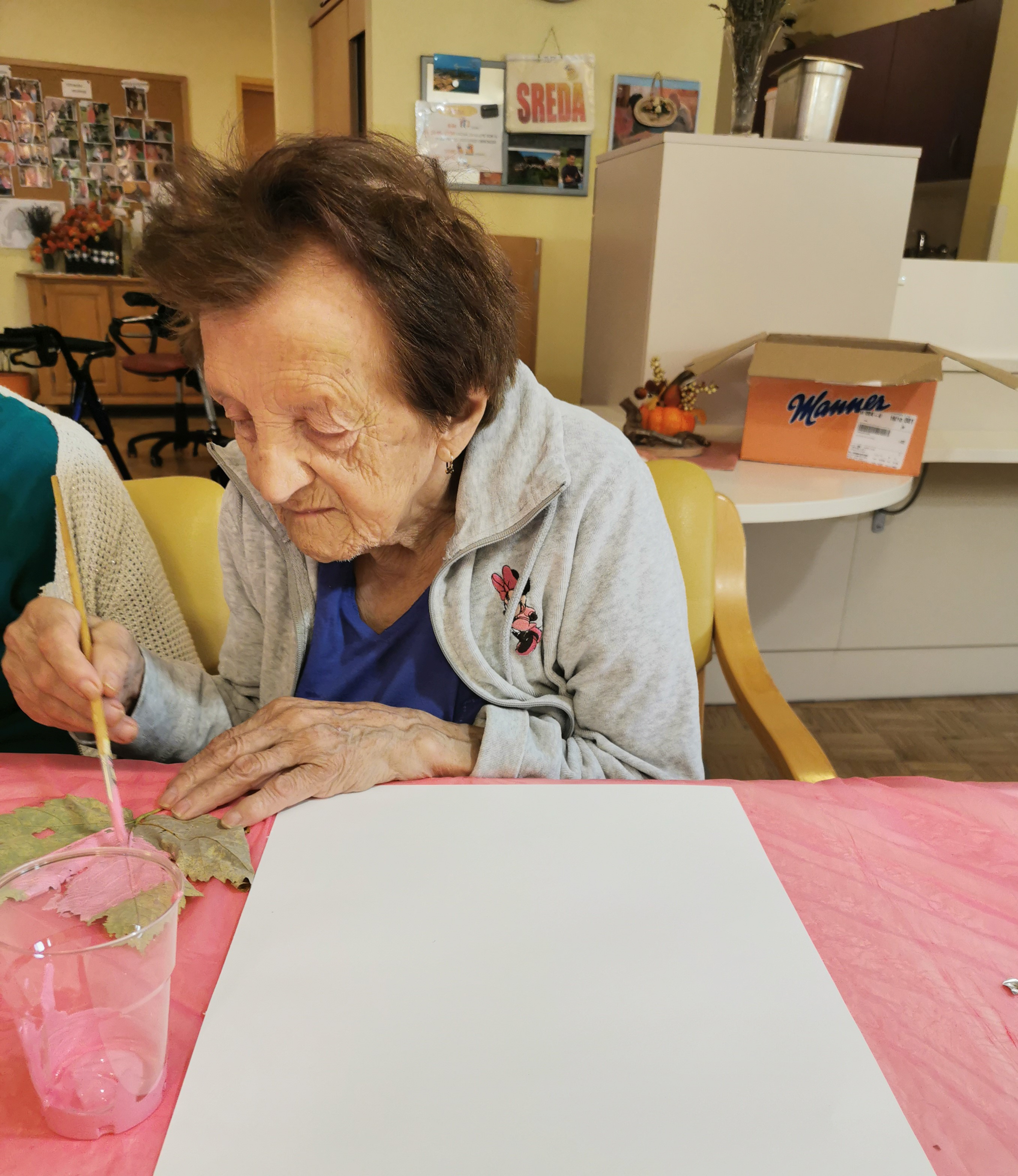 Jesenska ustvarjanja