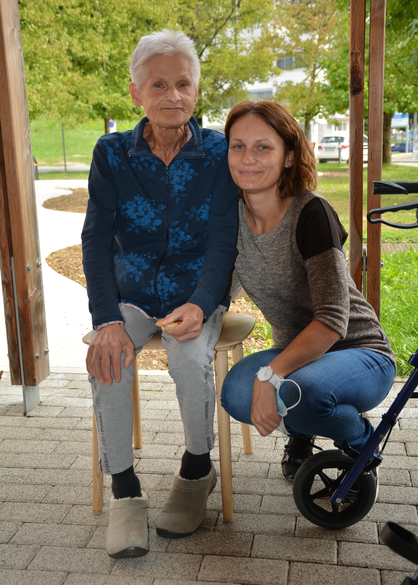 Jesenski trojček delavnic