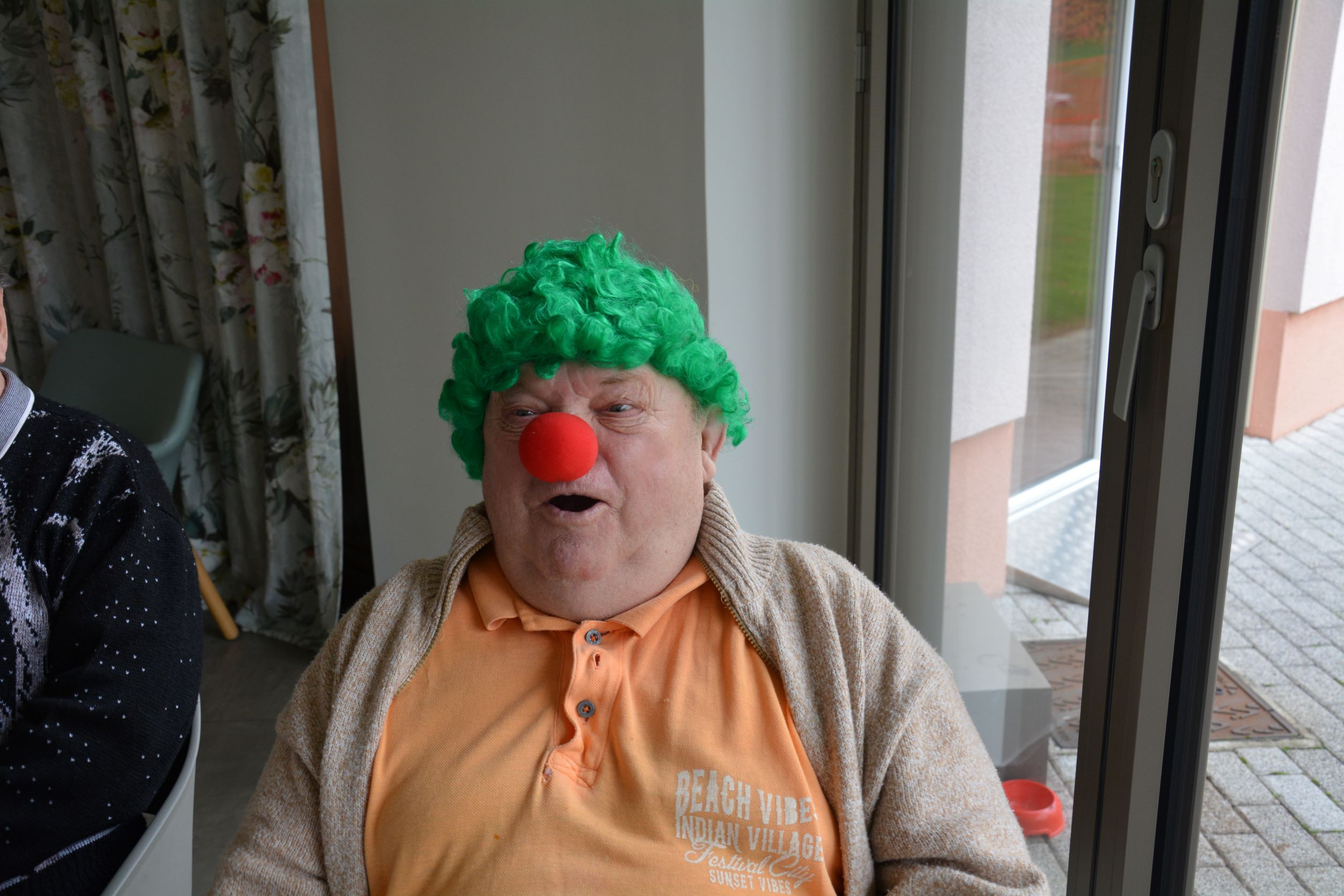 Jože in Lena sta nas nasmejala