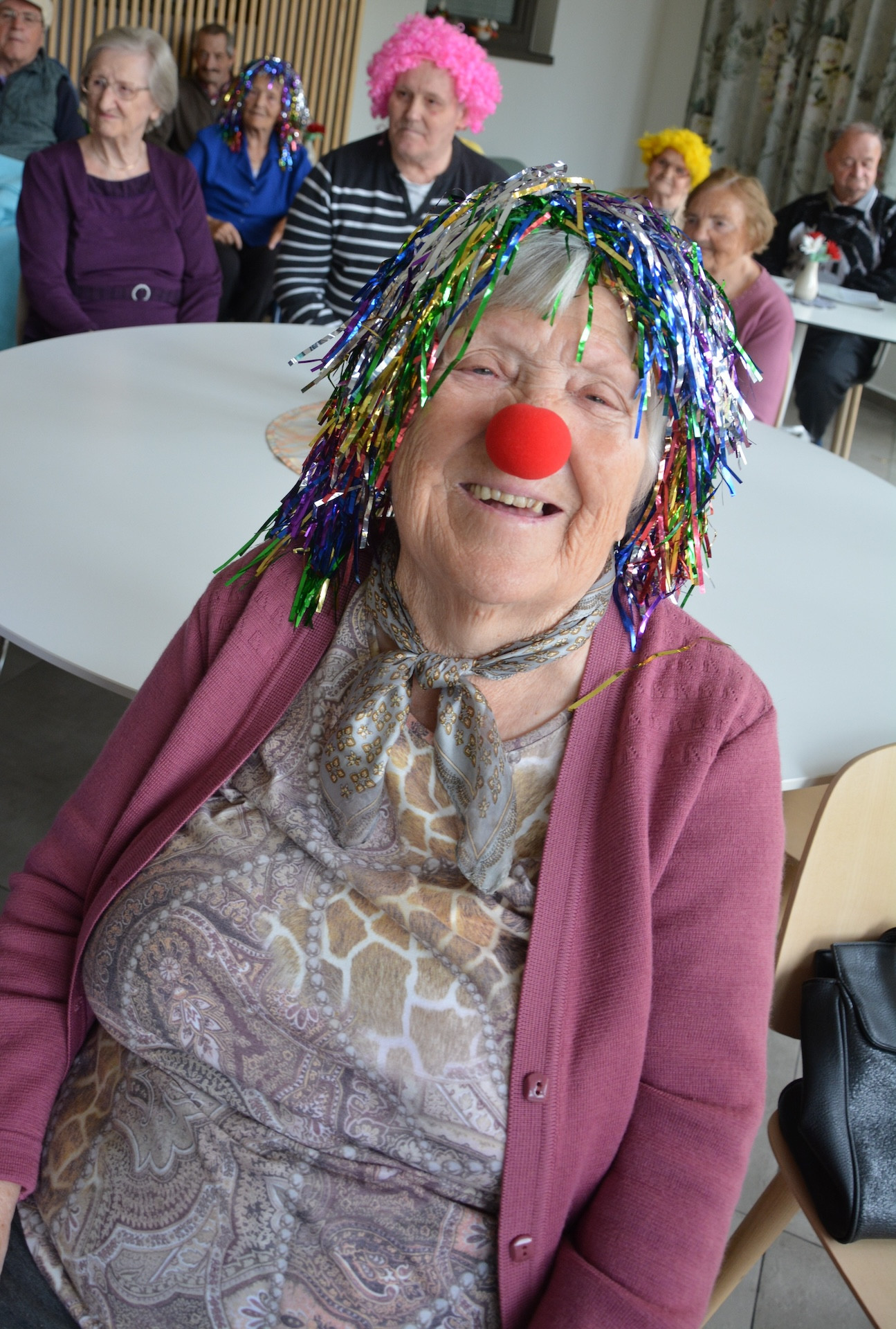 Jože in Lena sta nas nasmejala