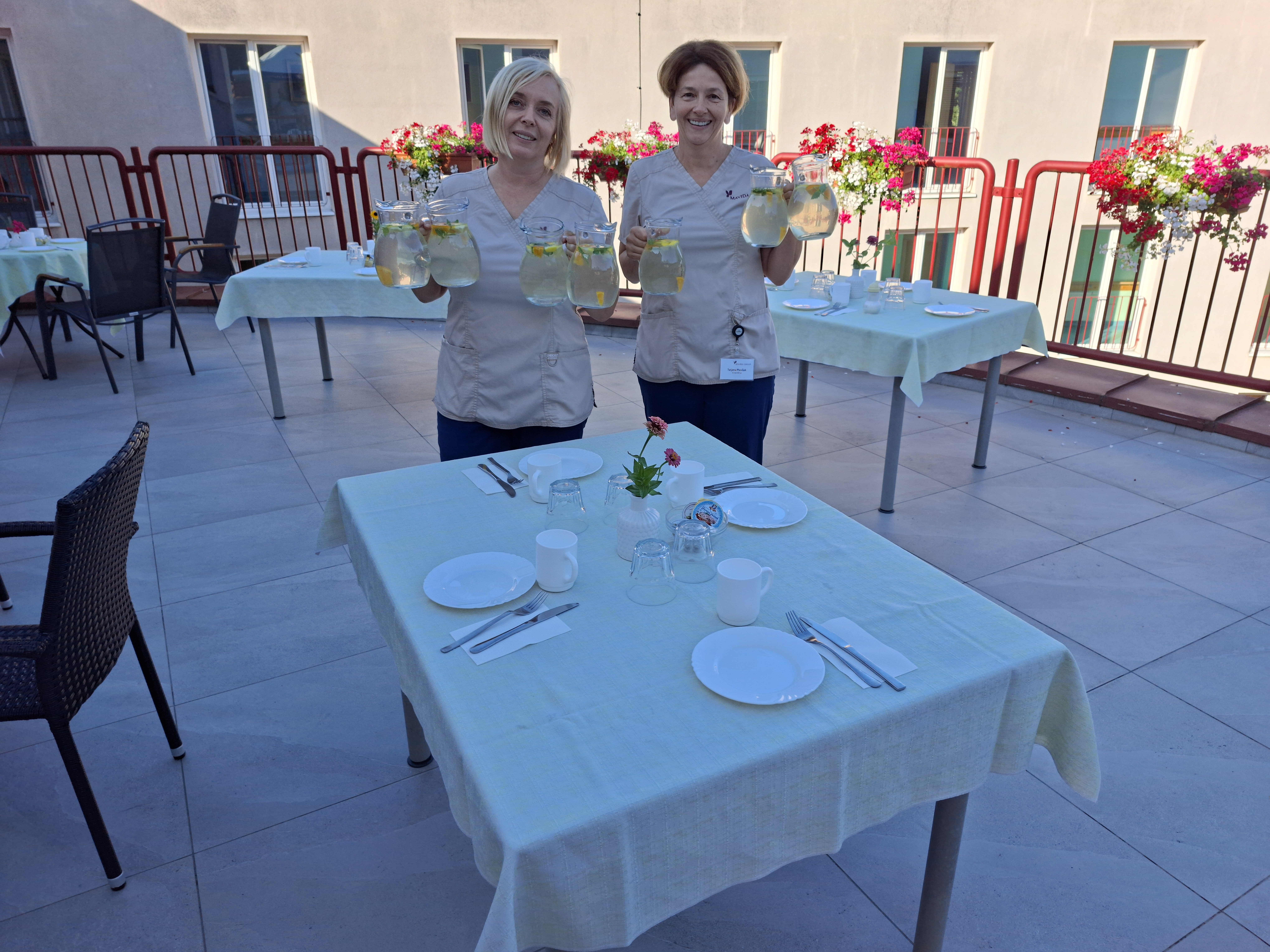 JUTRO, KI SE ZAČNE DRUGAČE