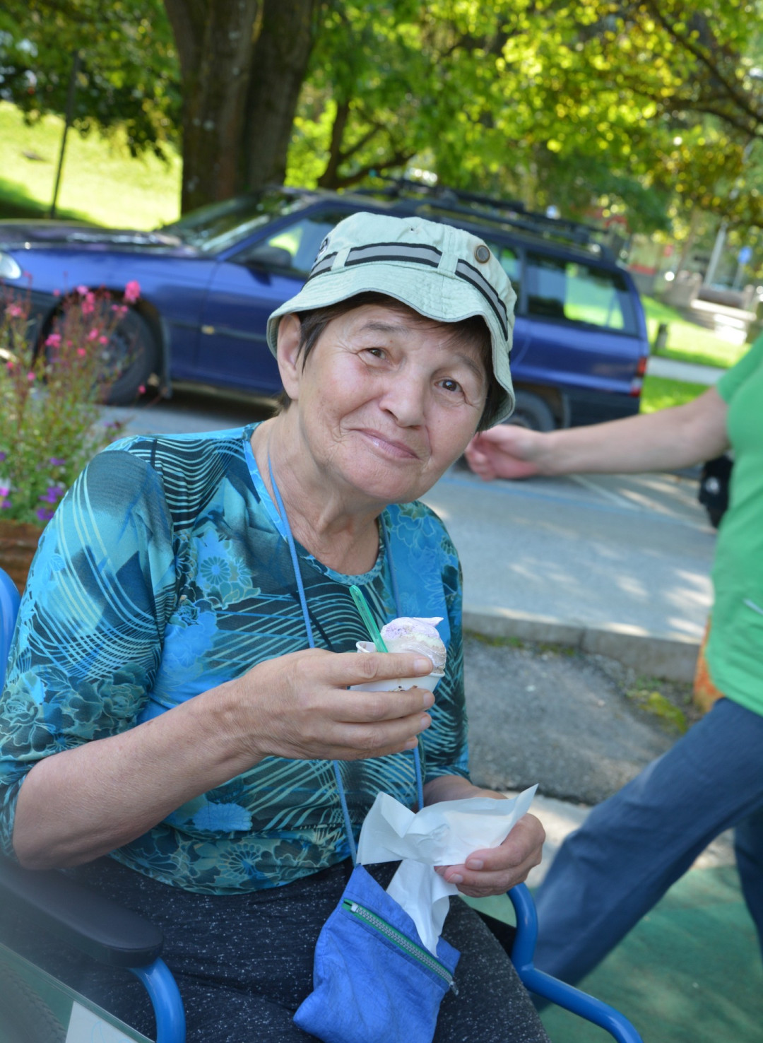 K Šabanu na sladoled