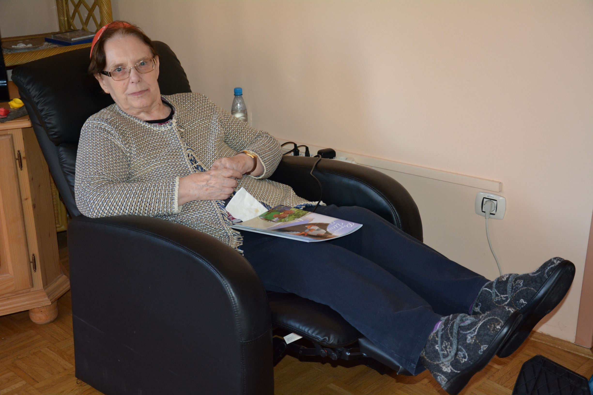 Kaj je v teh časih pozitivnega?