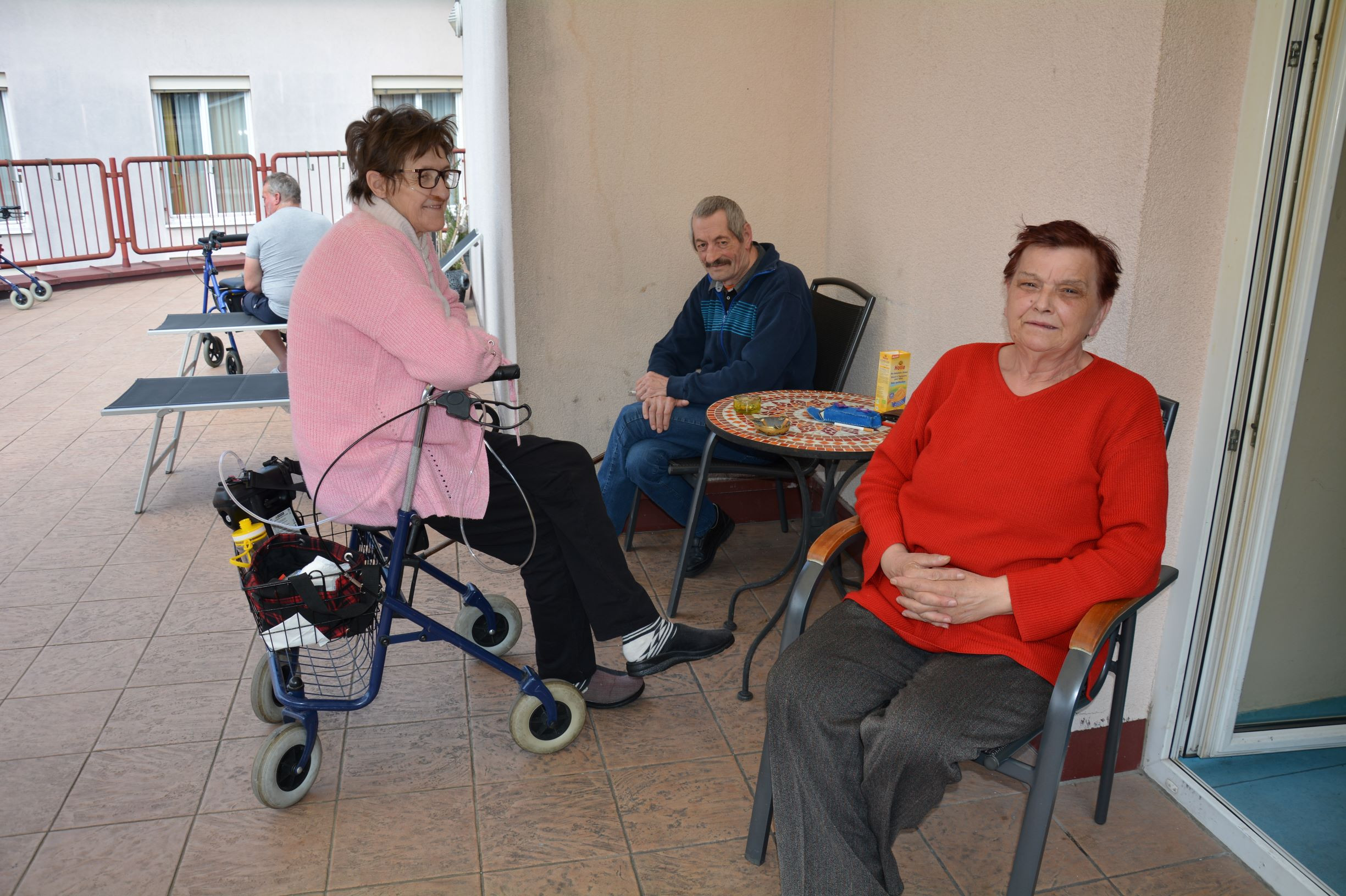 Kaj je v teh časih pozitivnega?