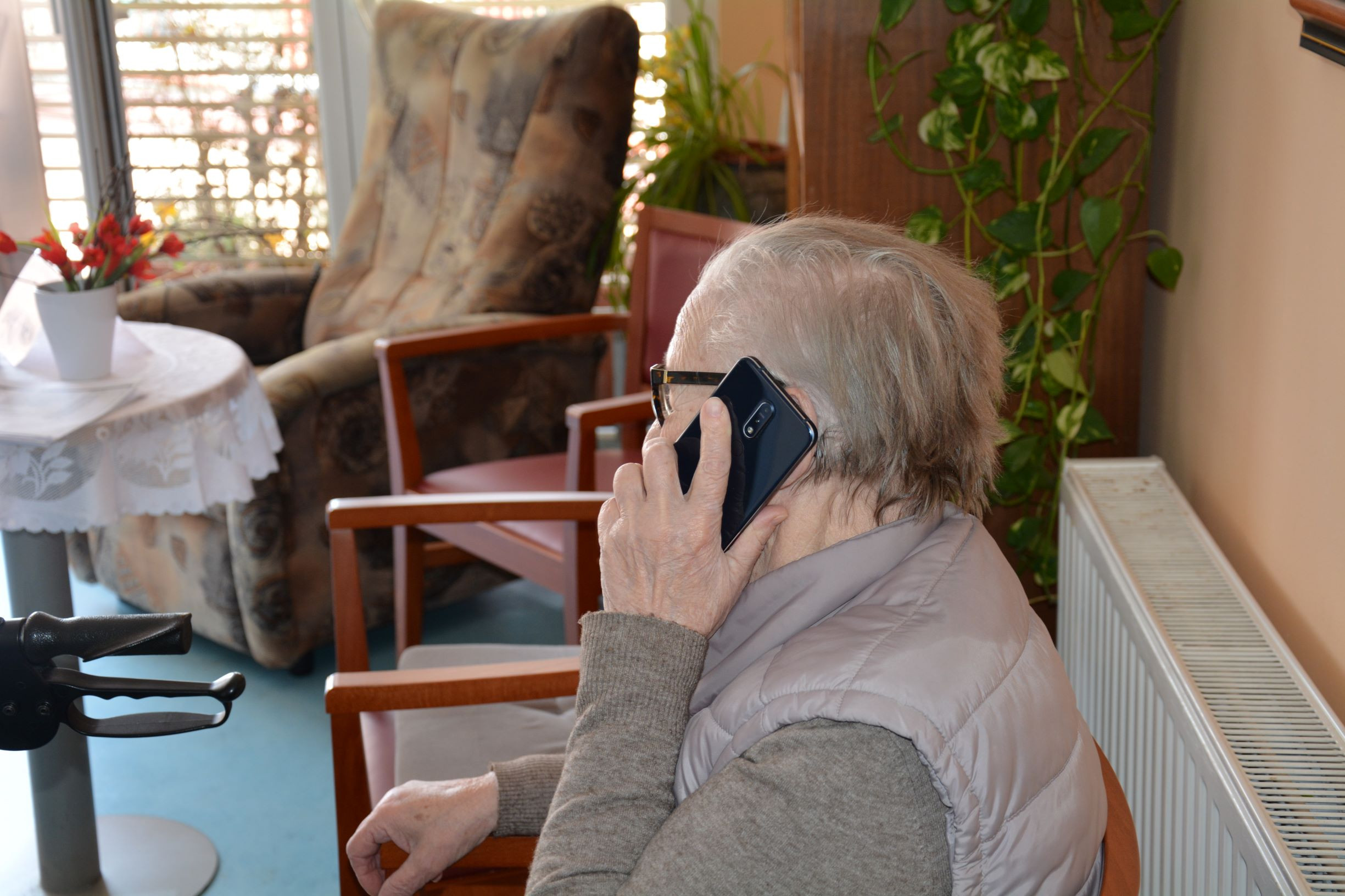 Kaj je v teh časih pozitivnega?