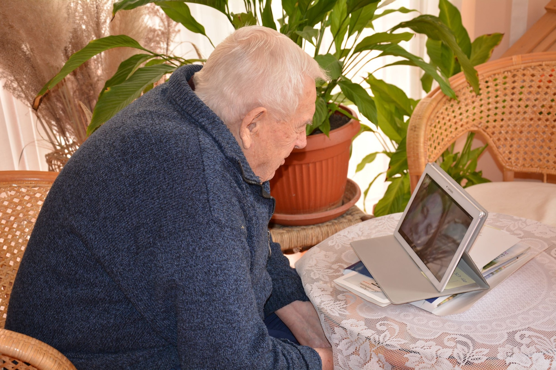 Kaj je v teh časih pozitivnega?