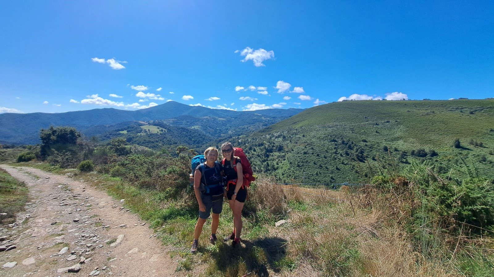 Kjer se pot vetra križa s potjo zvezd