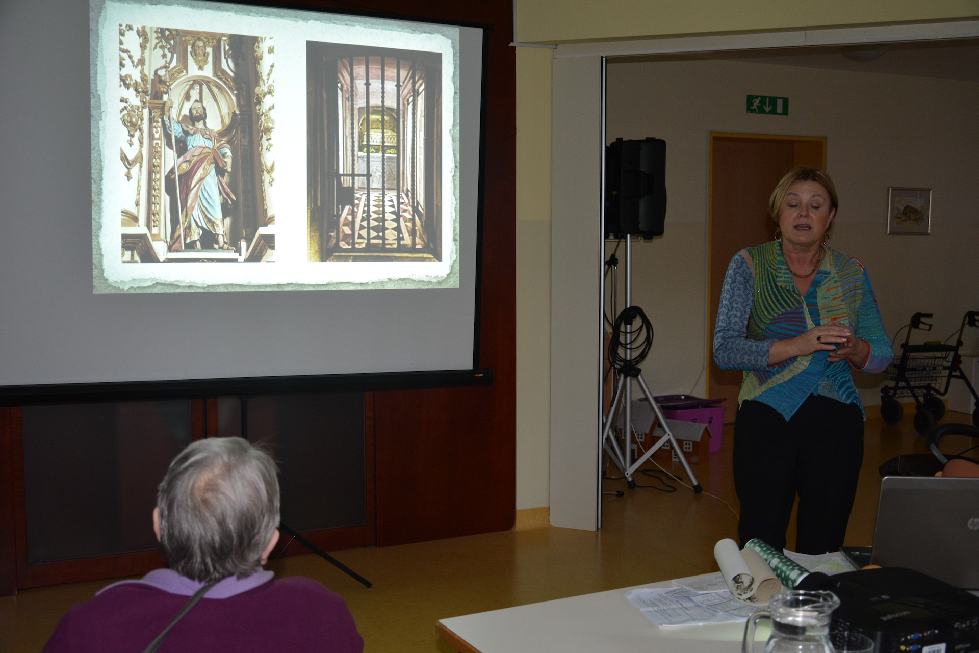 Kjer se pot vetra križa s potjo zvezd