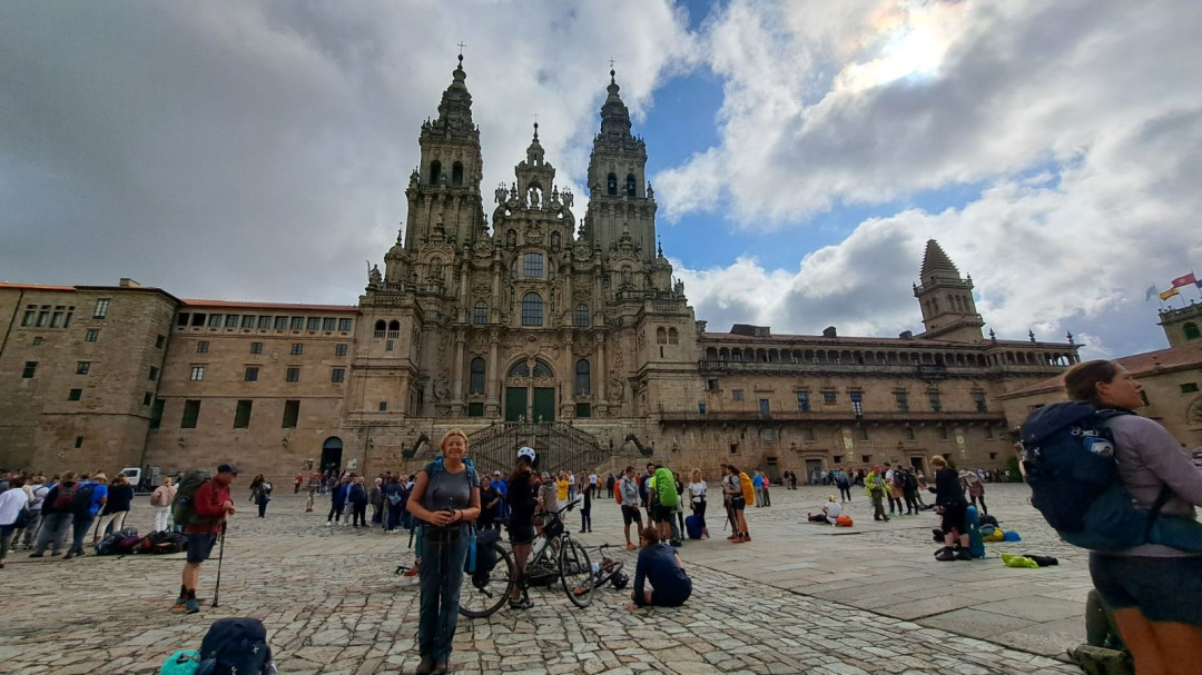 Kjer se pot vetra križa s potjo zvezd