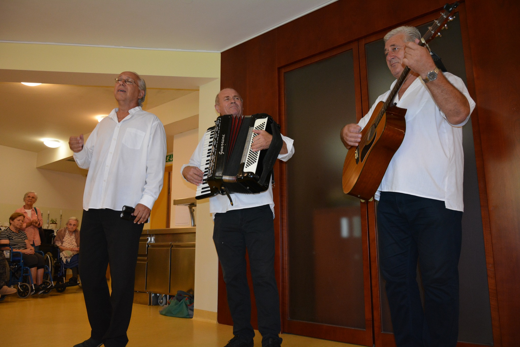 Klapa Solaris iz Šibenika