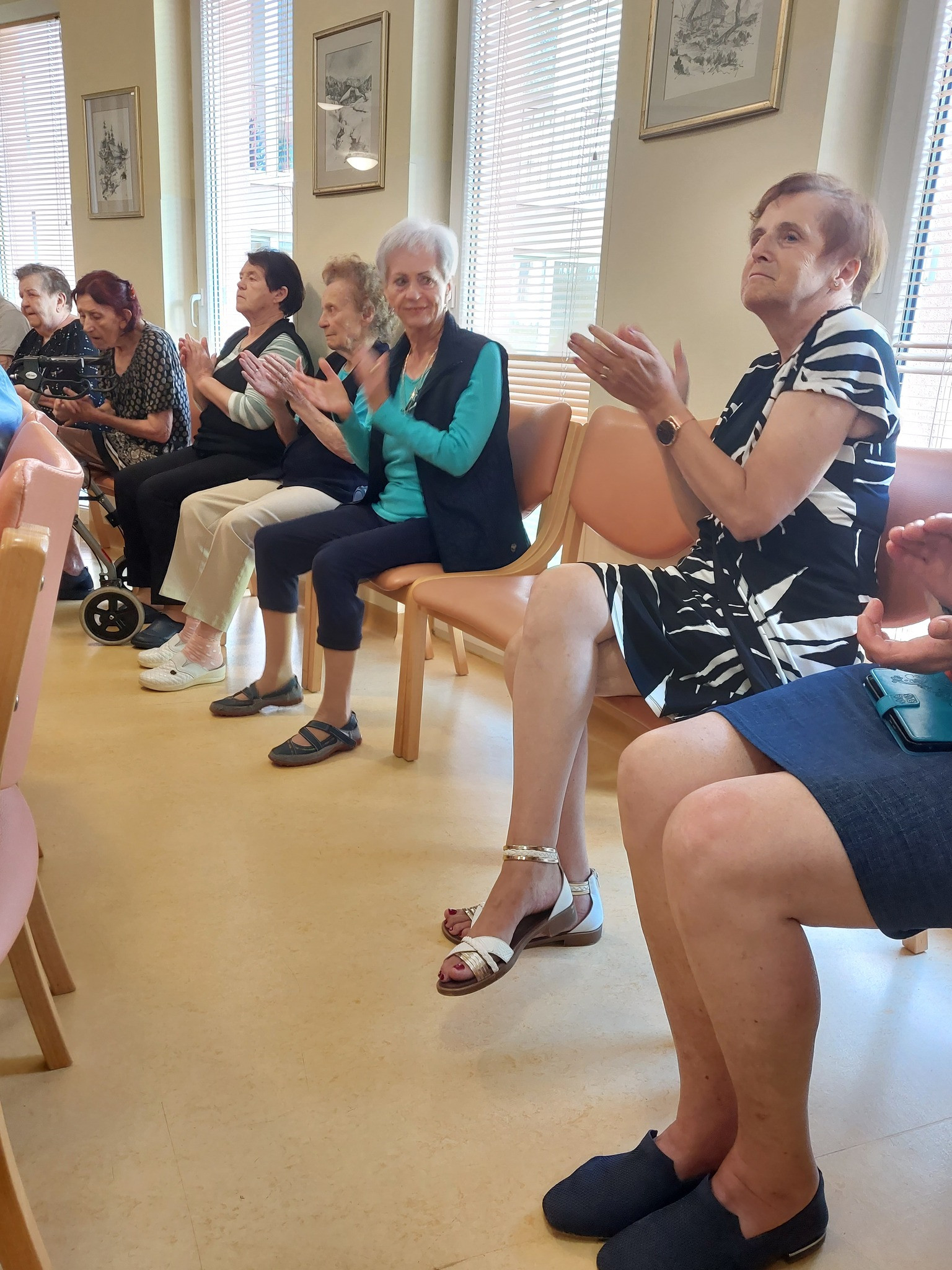 Klapa Solaris iz Šibenika