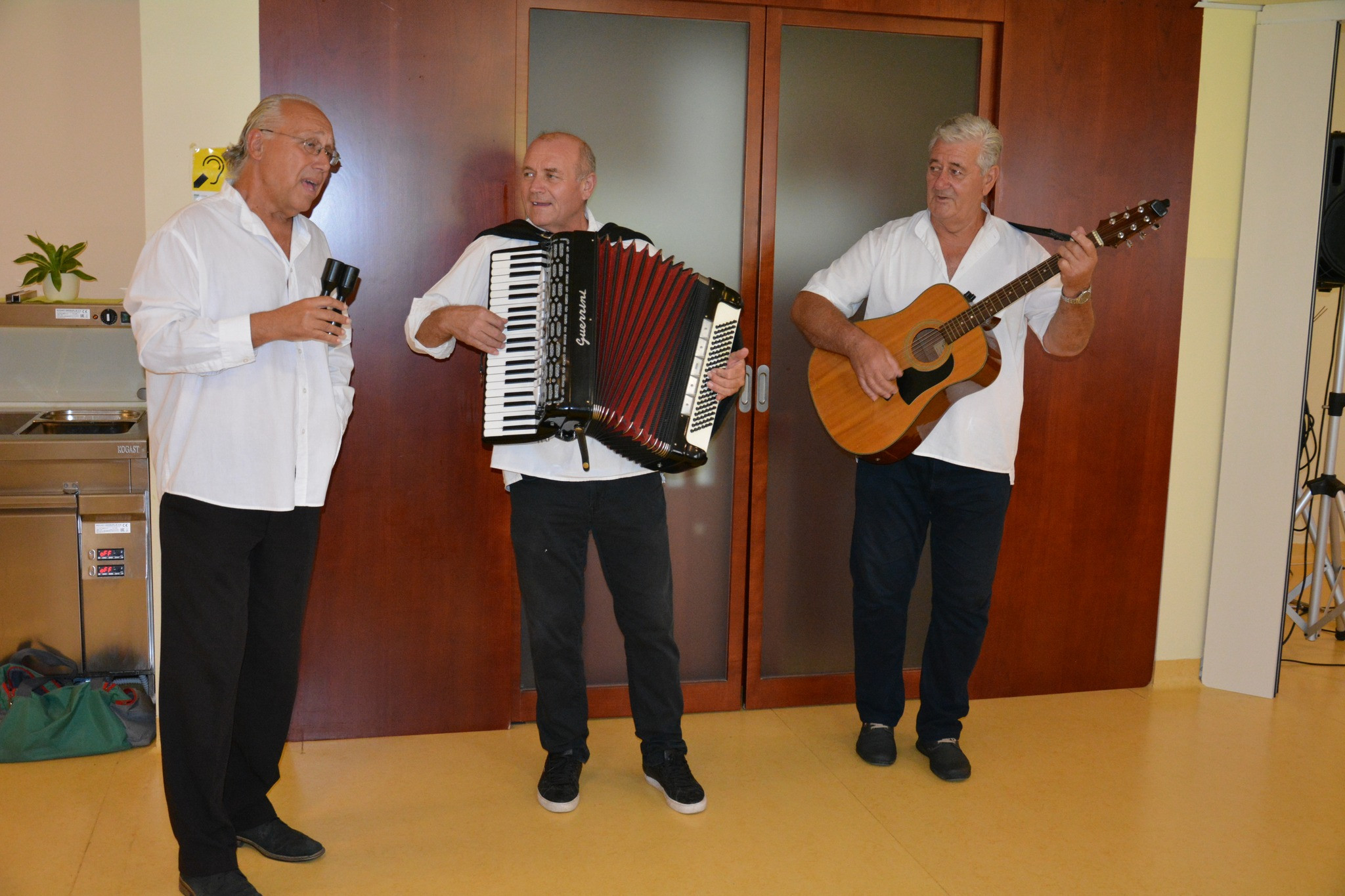 Klapa Solaris iz Šibenika