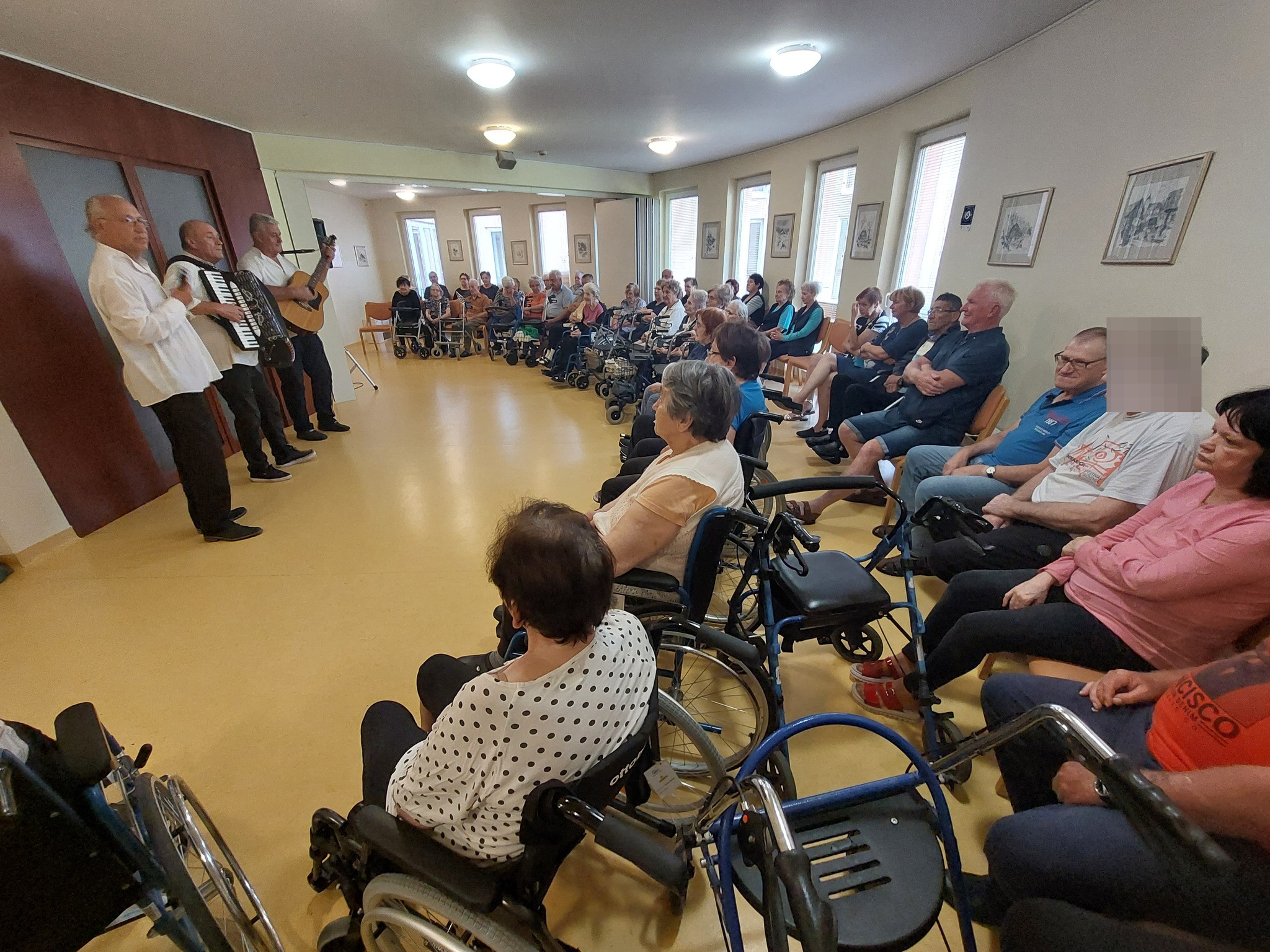 Klapa Solaris iz Šibenika