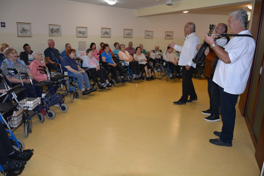 Klapa Solaris iz Šibenika