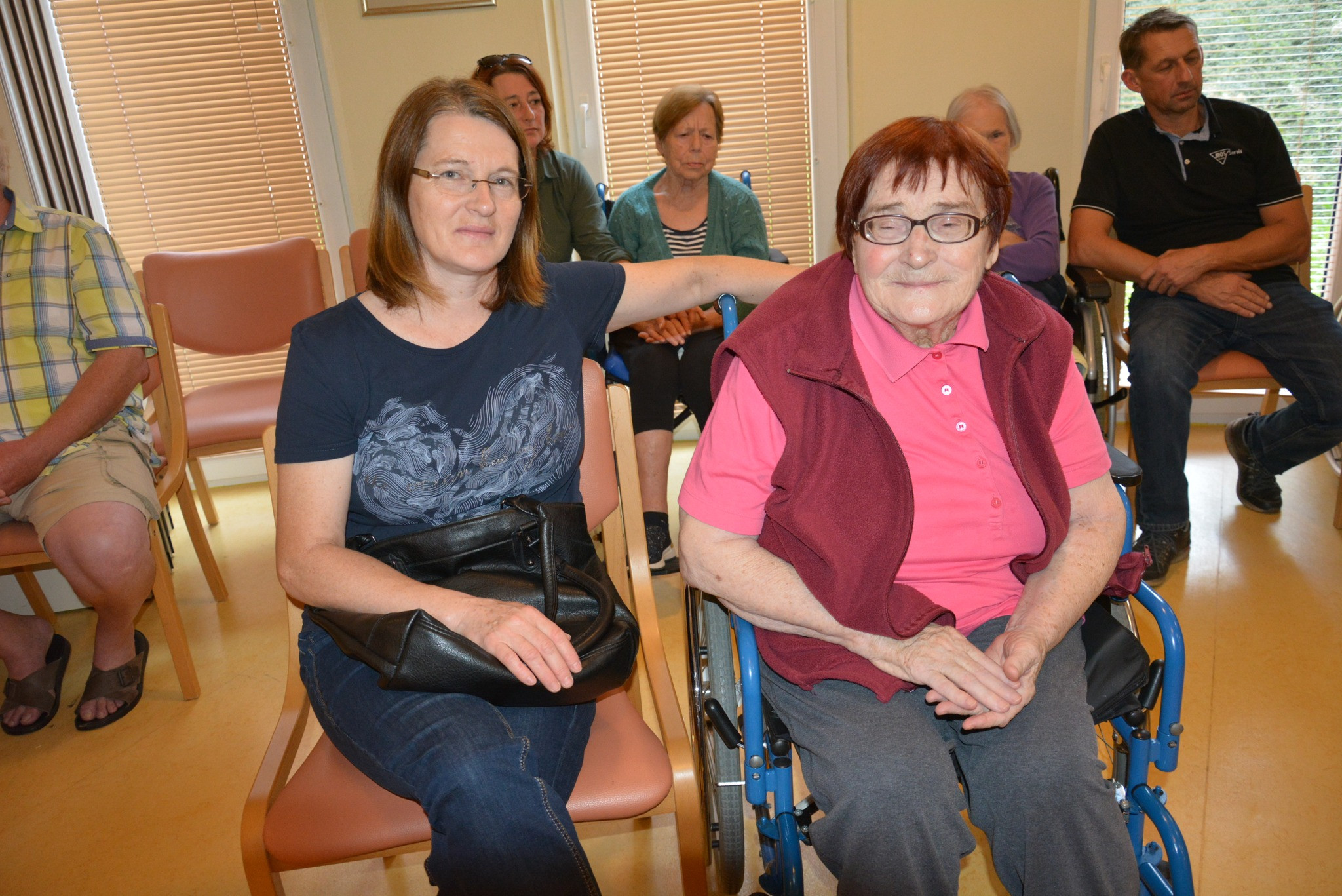 Klub svojcev skupin Mavrica in Modrijani