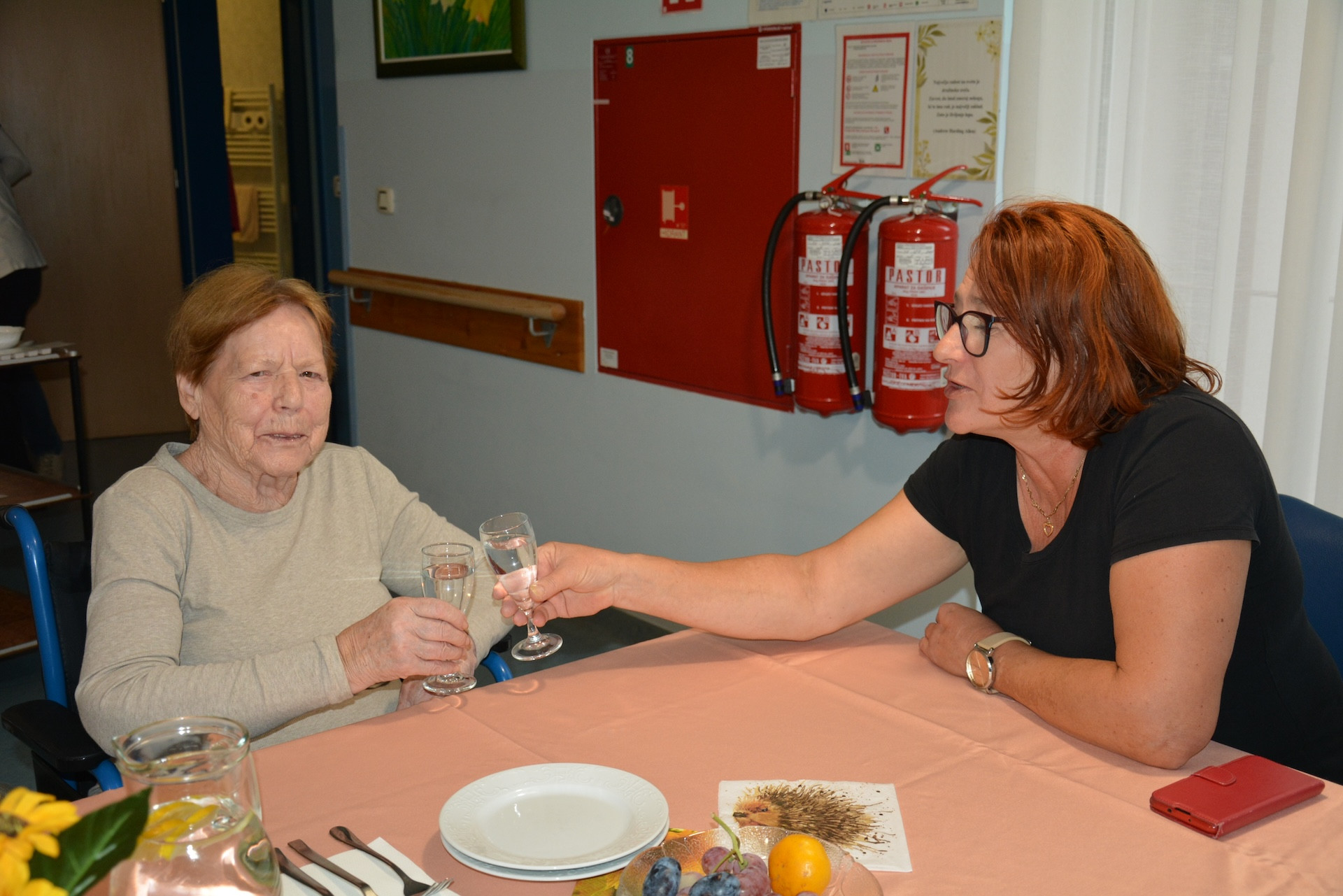 Klub svojcev skupin Mavrica in Modrijani