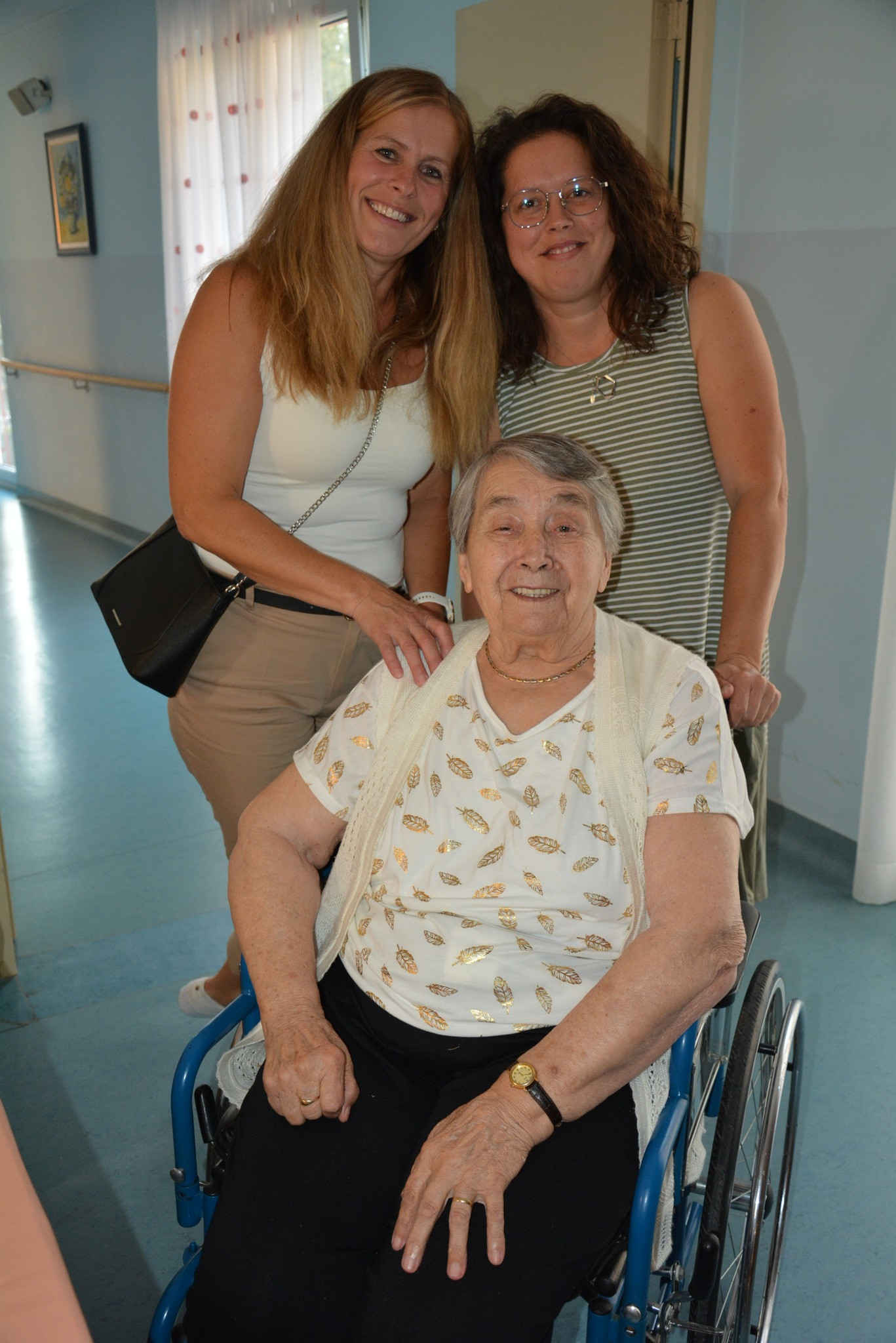 Klub svojcev skupin Mavrica in Modrijani