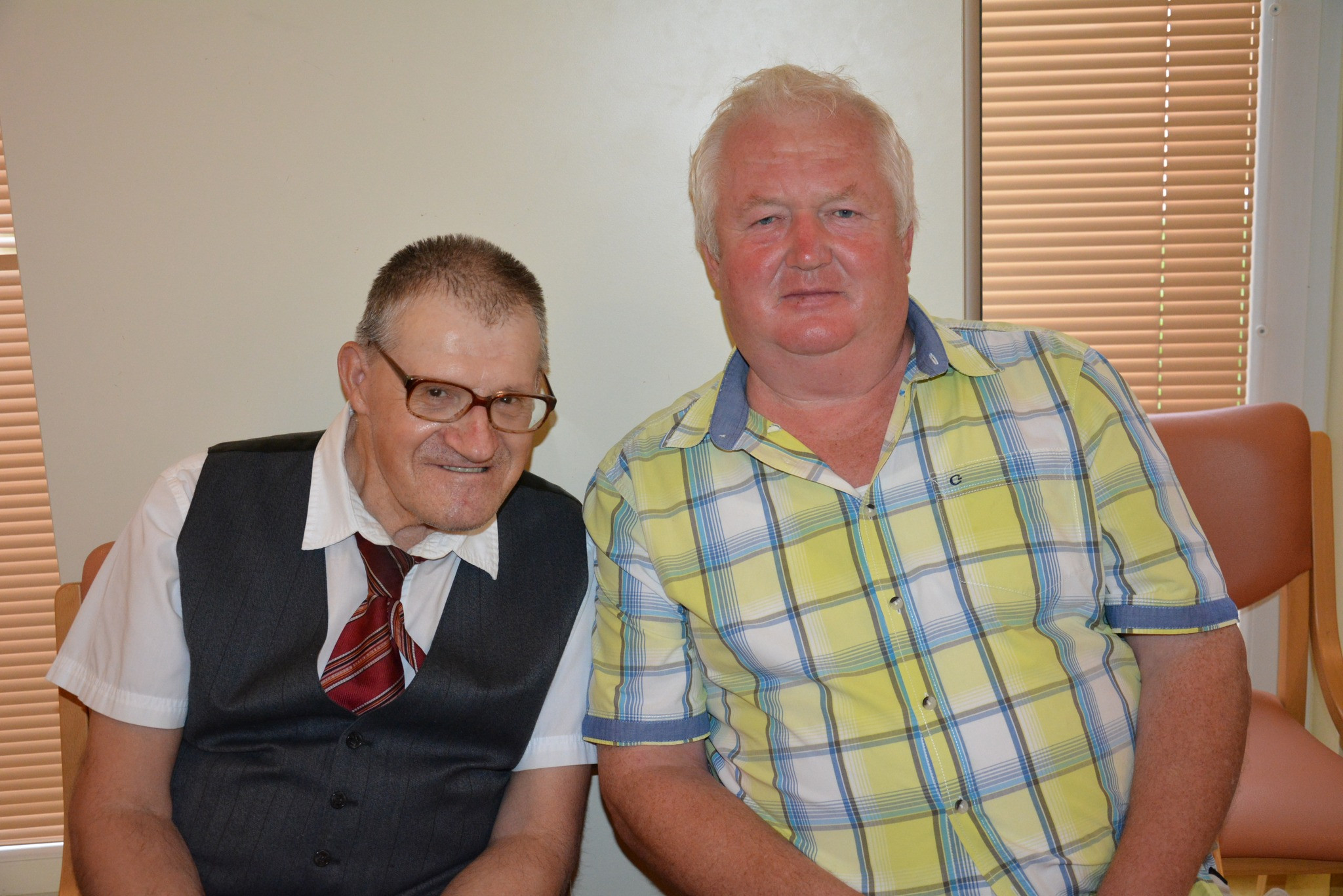 Klub svojcev skupin Mavrica in Modrijani