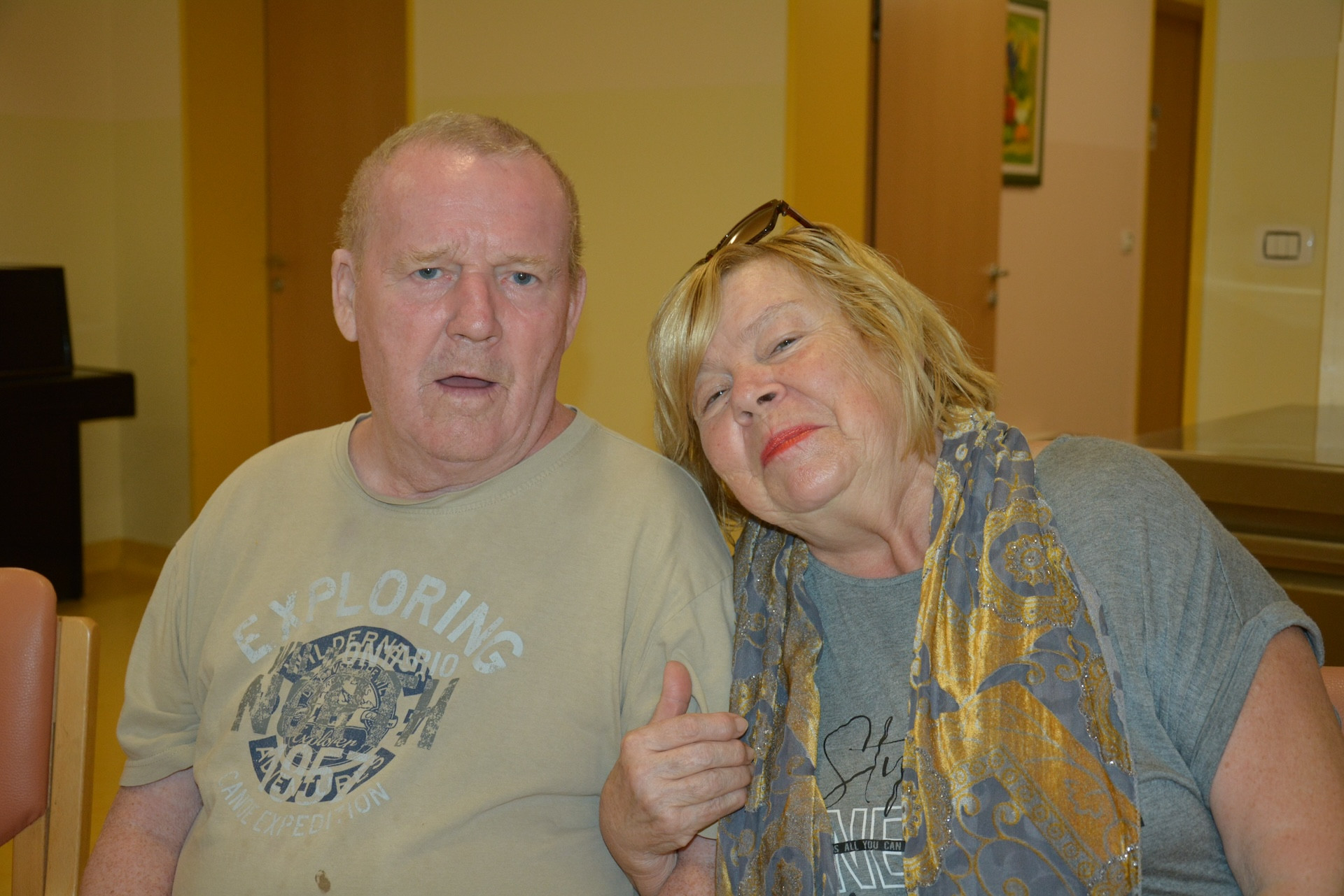 Klub svojcev skupin Spominčice in Zarja