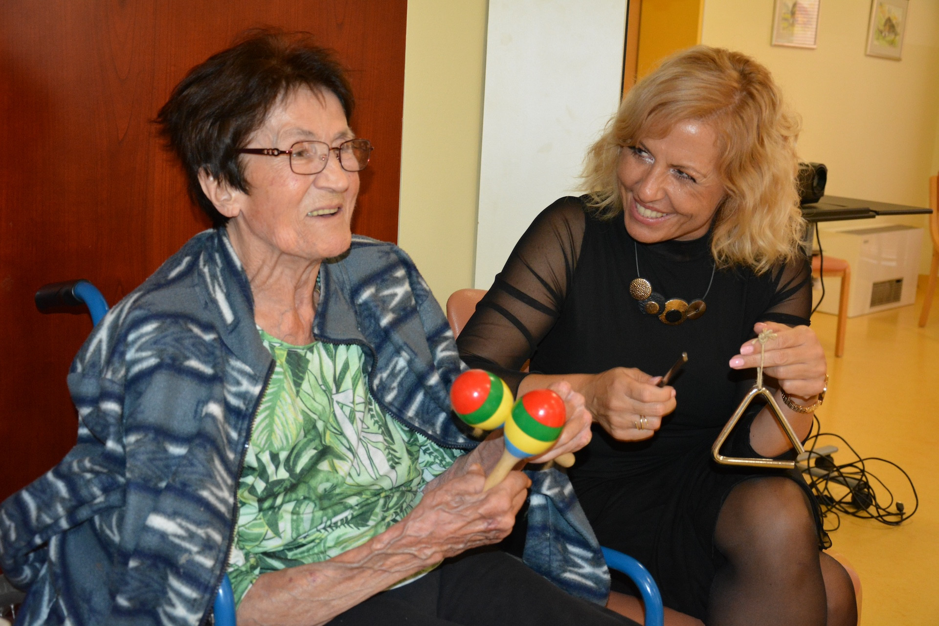 Klub svojcev skupin Spominčice in Zarja