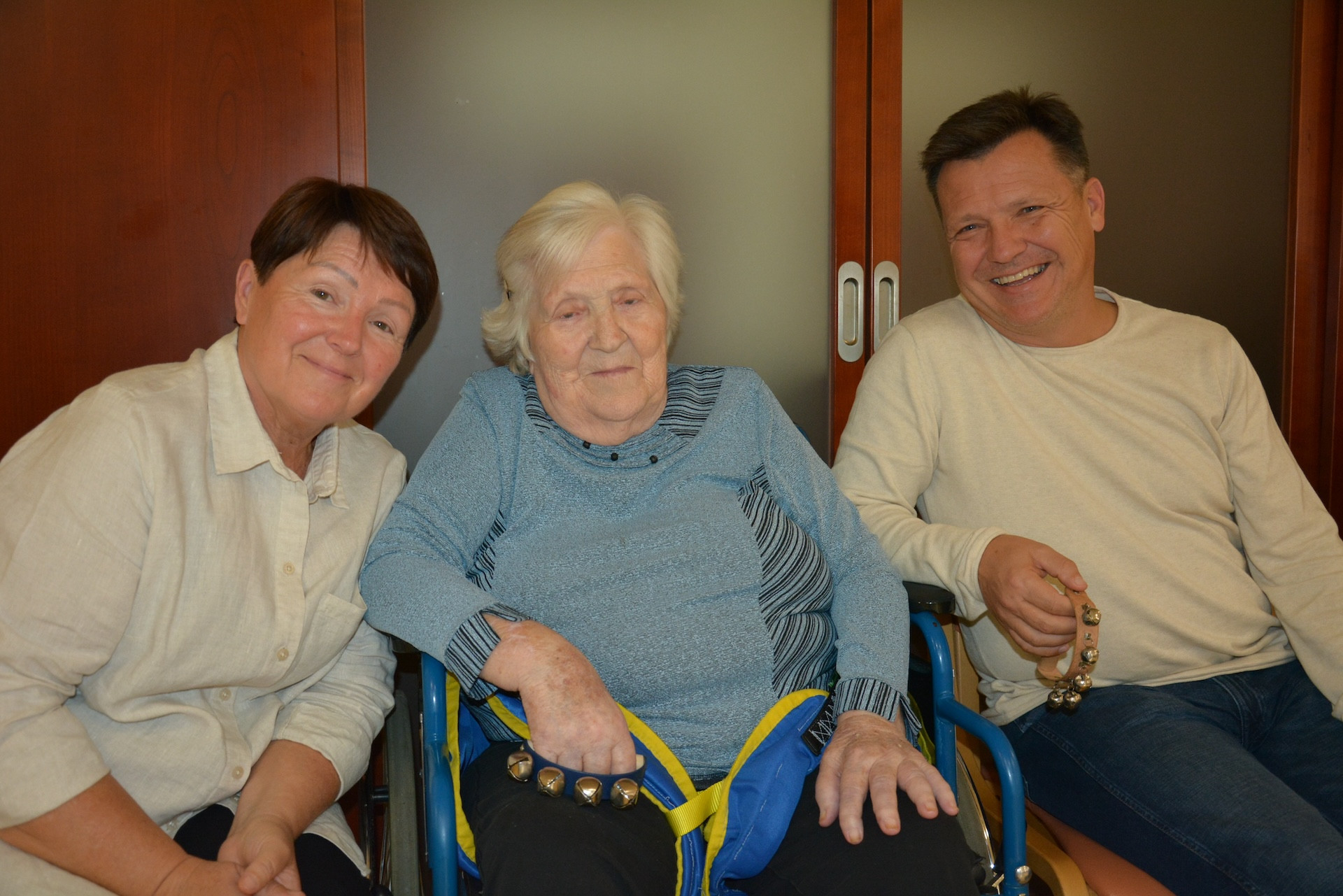 Klub svojcev skupin Spominčice in Zarja