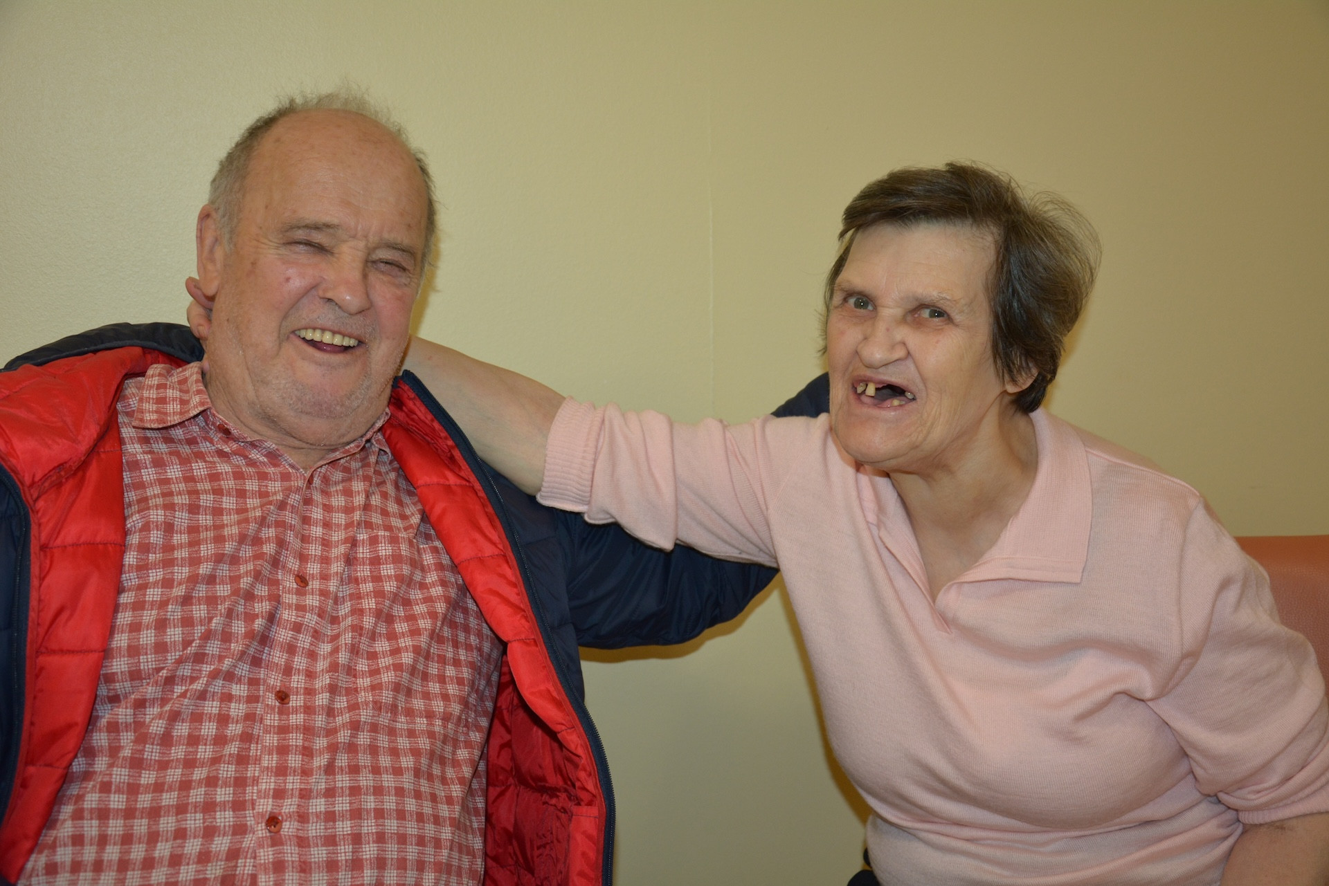 Klub svojcev skupin Spominčice in Zarja