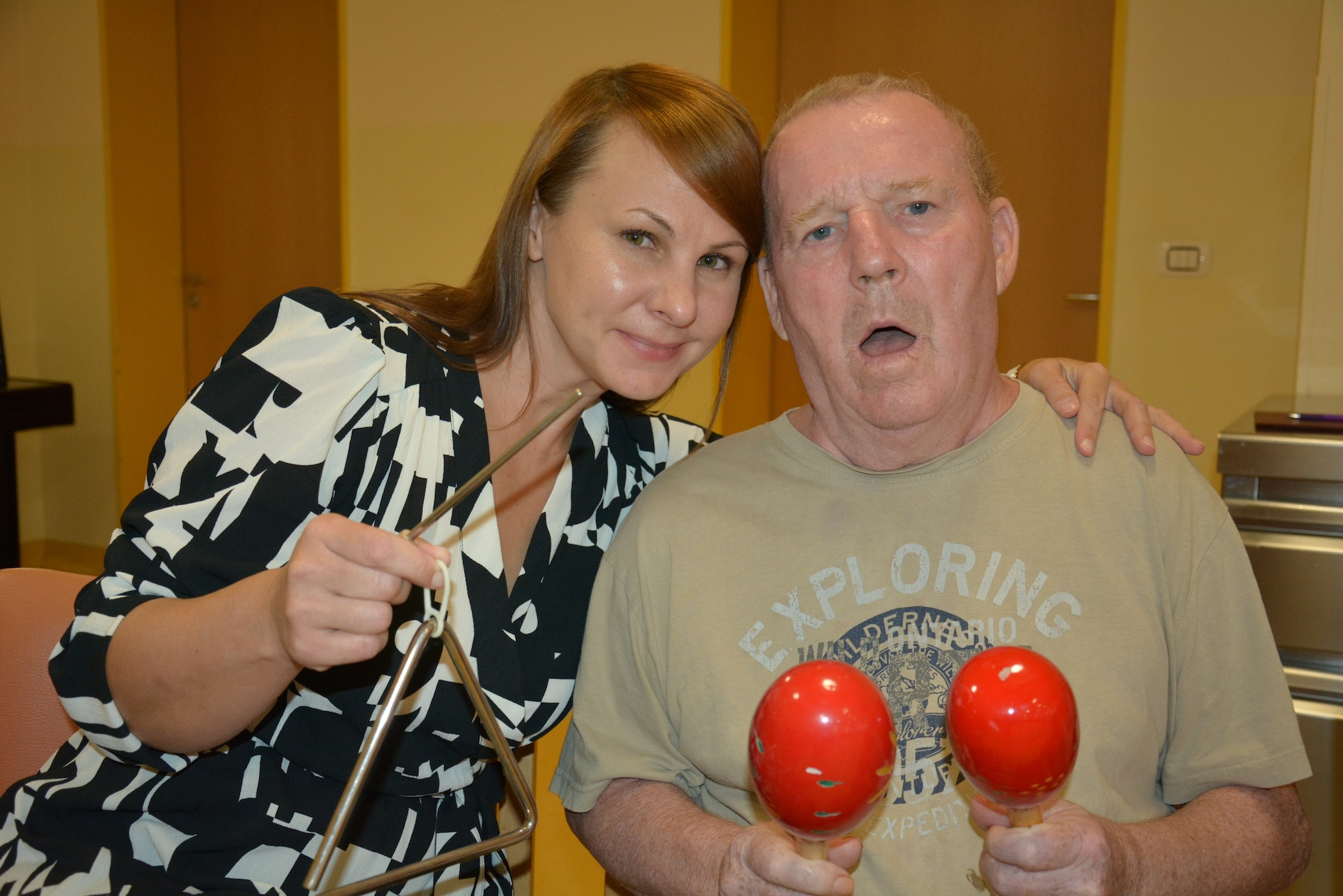 Klub svojcev skupin Spominčice in Zarja