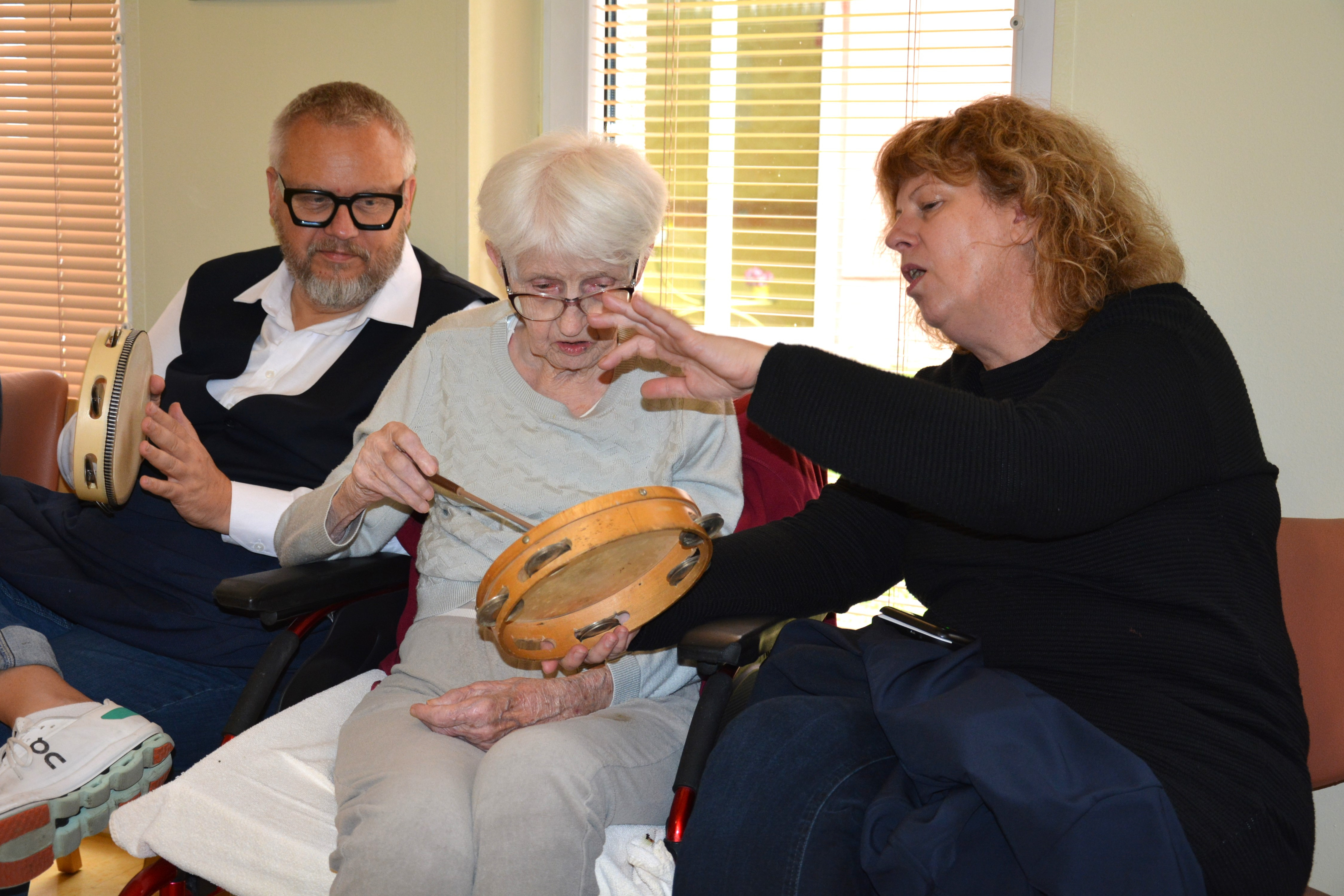 Klub svojcev skupin Spominčice in Zarja