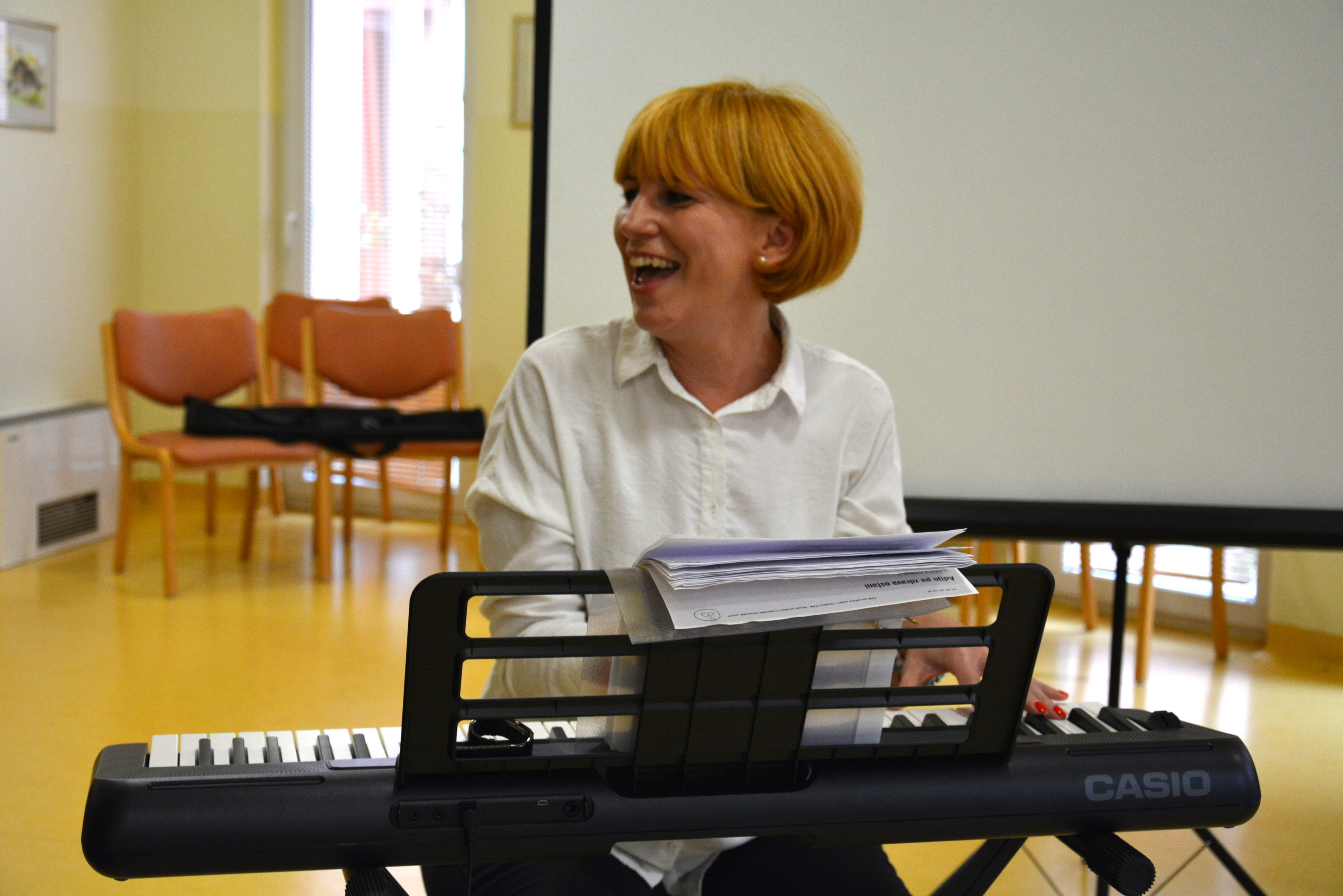 Klub svojcev skupin Spominčice in Zarja