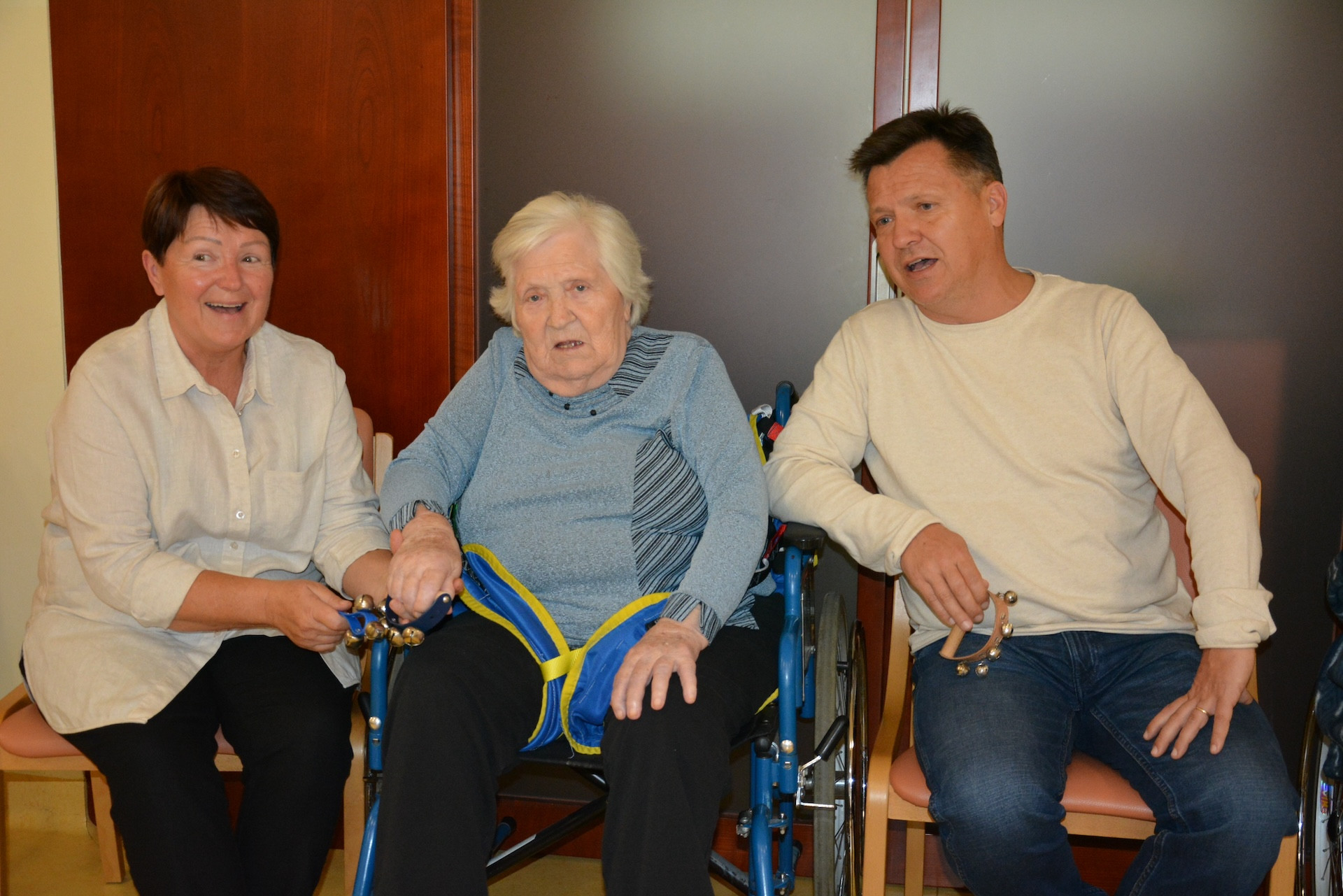 Klub svojcev skupin Spominčice in Zarja