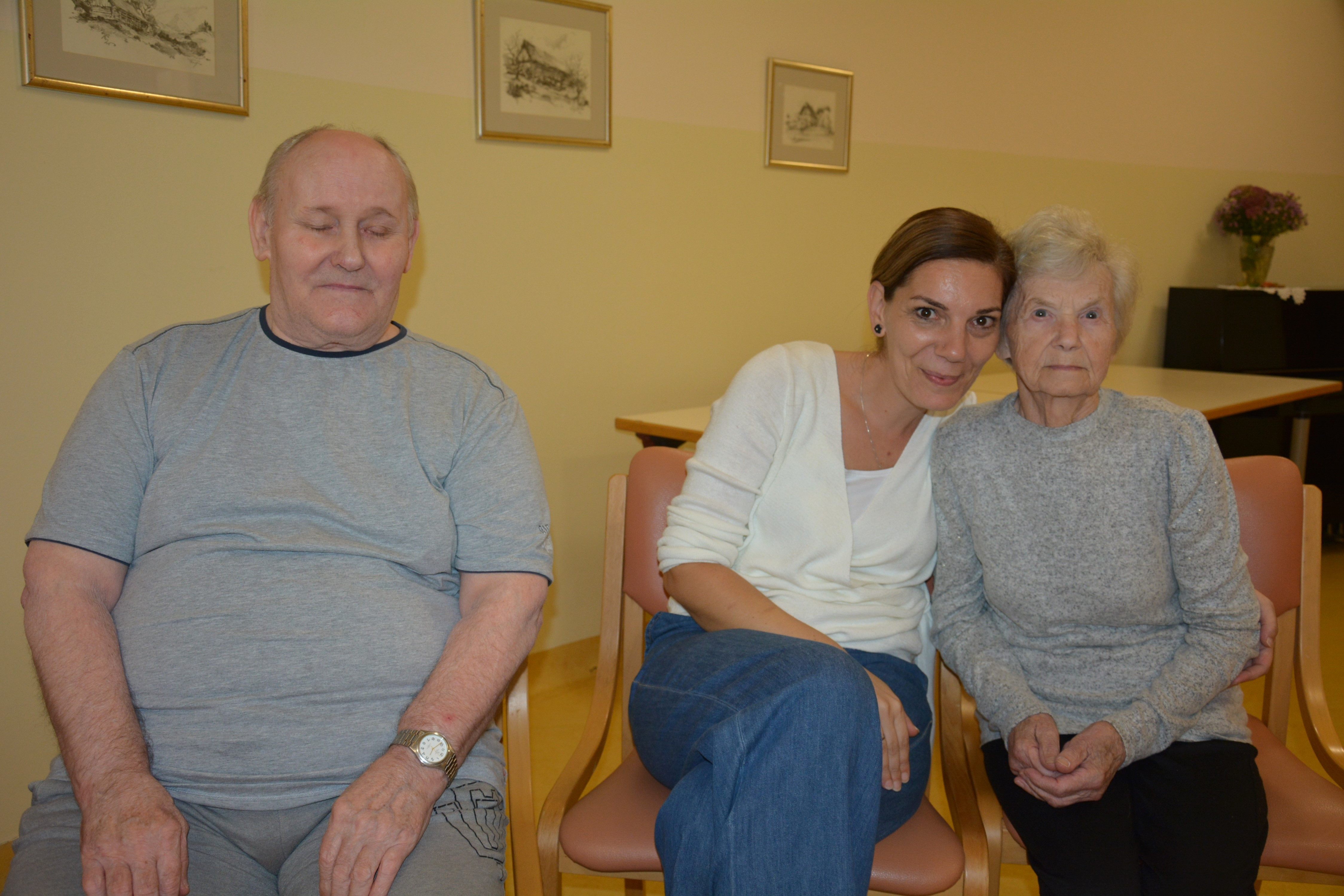 Klub svojcev skupin Spominčice in Zarja