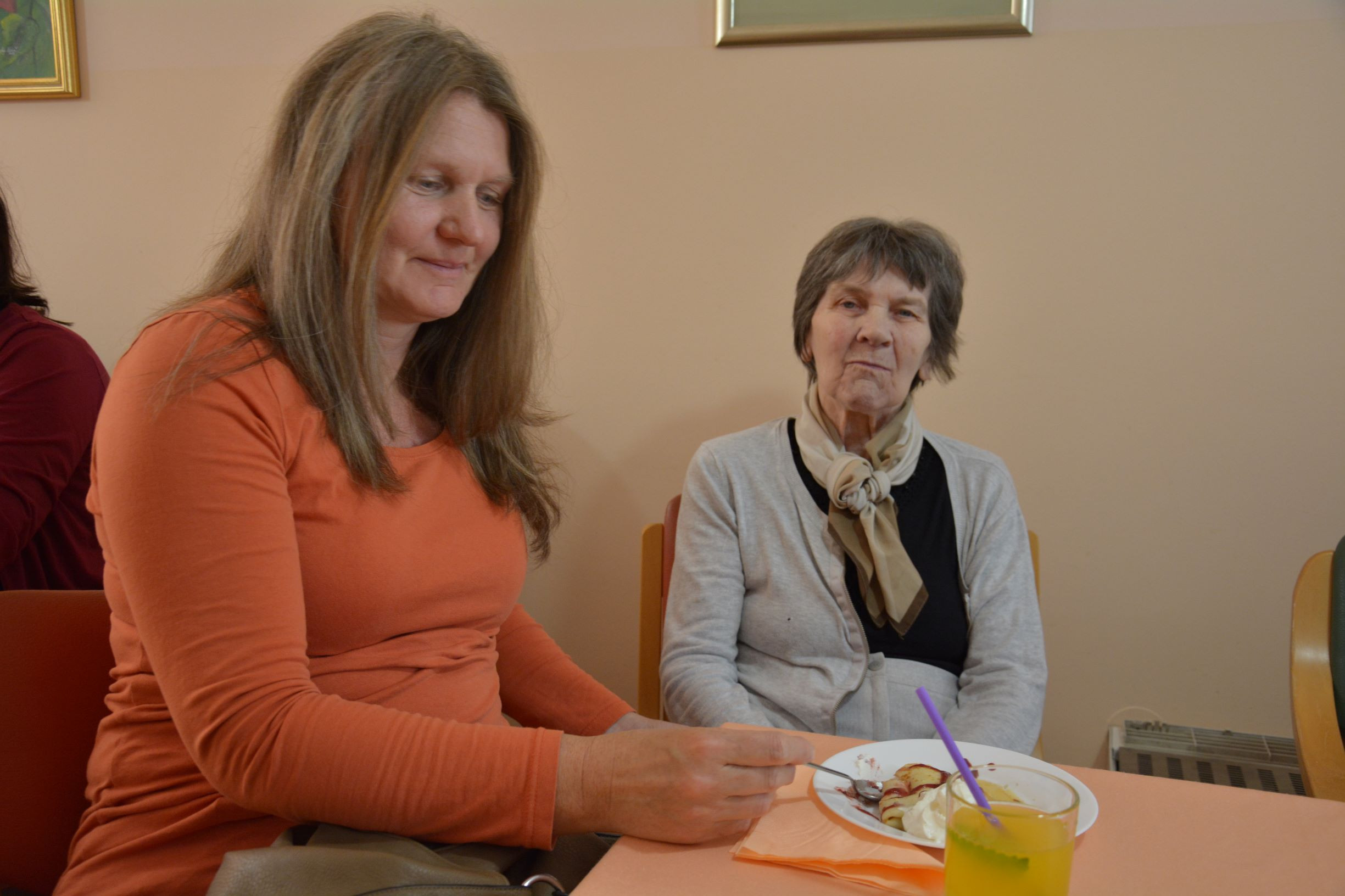 Klub svojcev Zarja in Spominčica